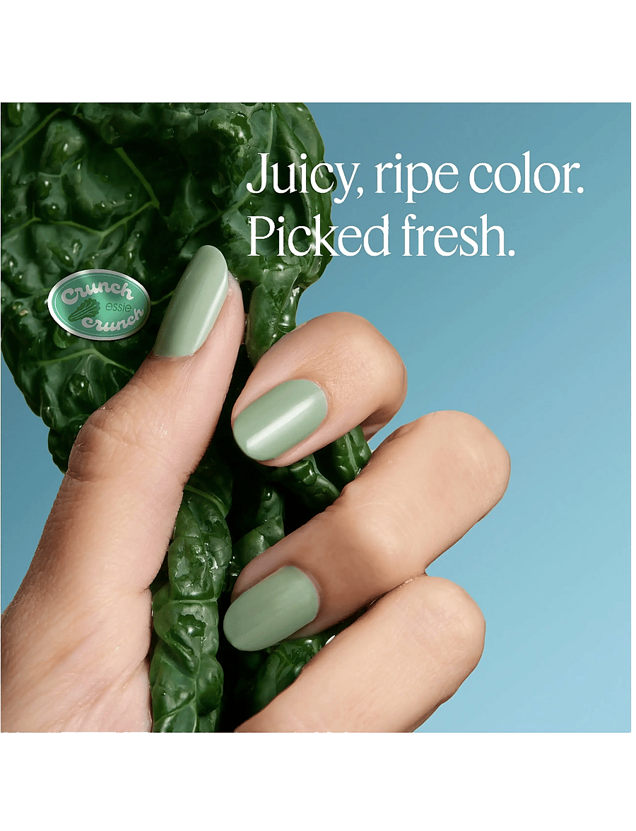 Essie - essie original nail polish gourmet grocery - makeup - 1017 unsalted - 4