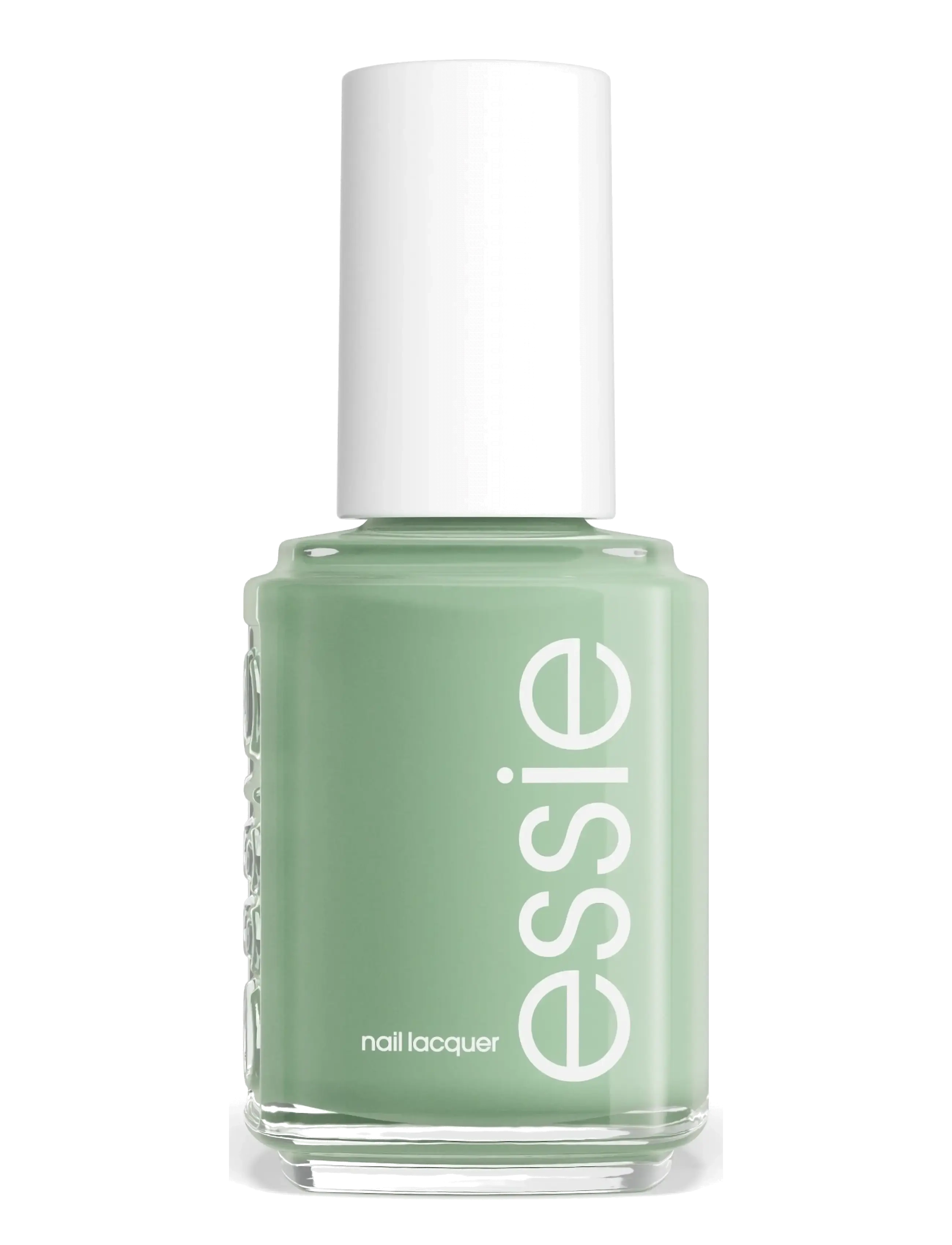 Essie essie original nail polish gourmet grocery - Negler - 1018 CRUNCH CRUNCH / green