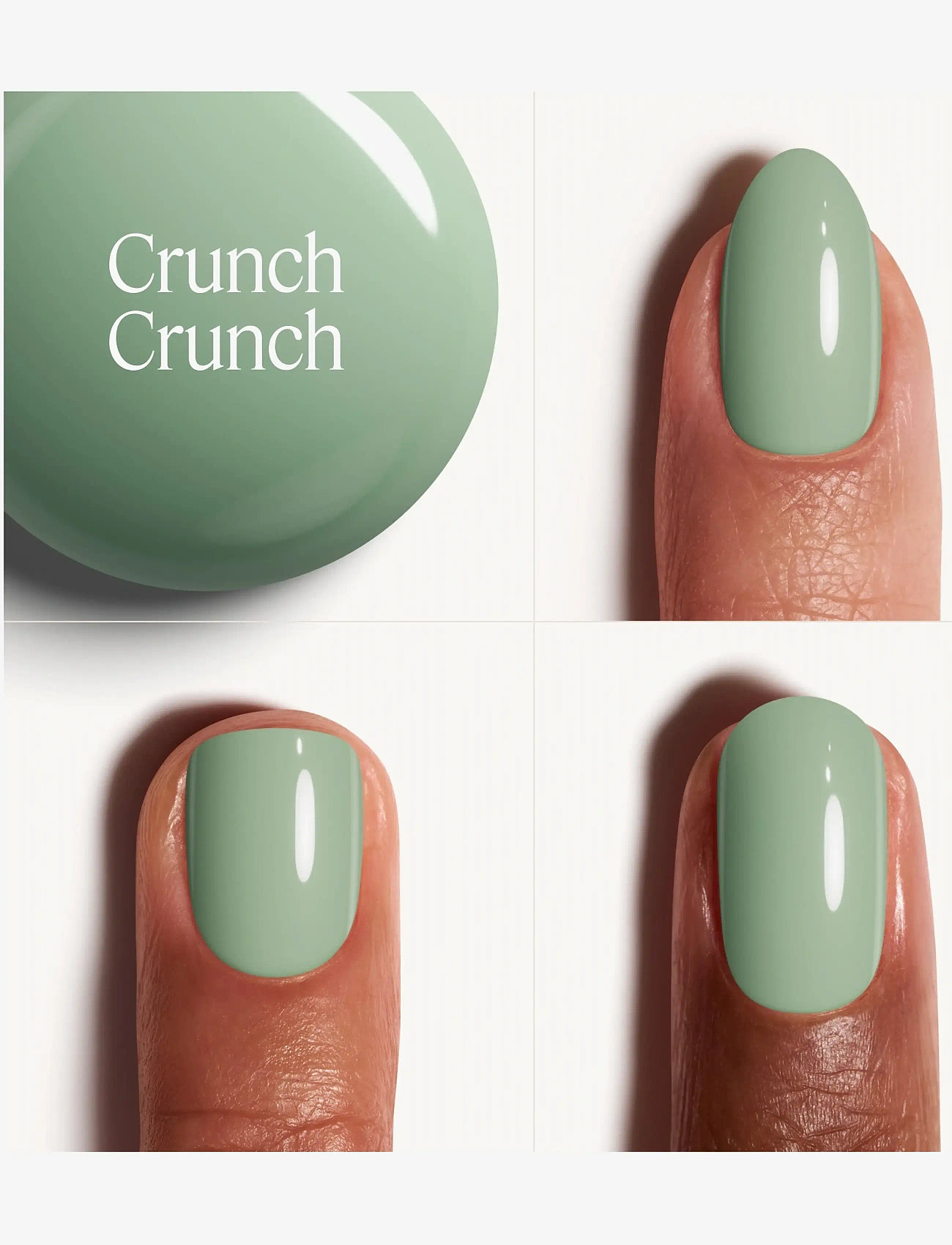 Essie - essie original nail polish gourmet grocery - makeup - 1018 crunch crunch - 1