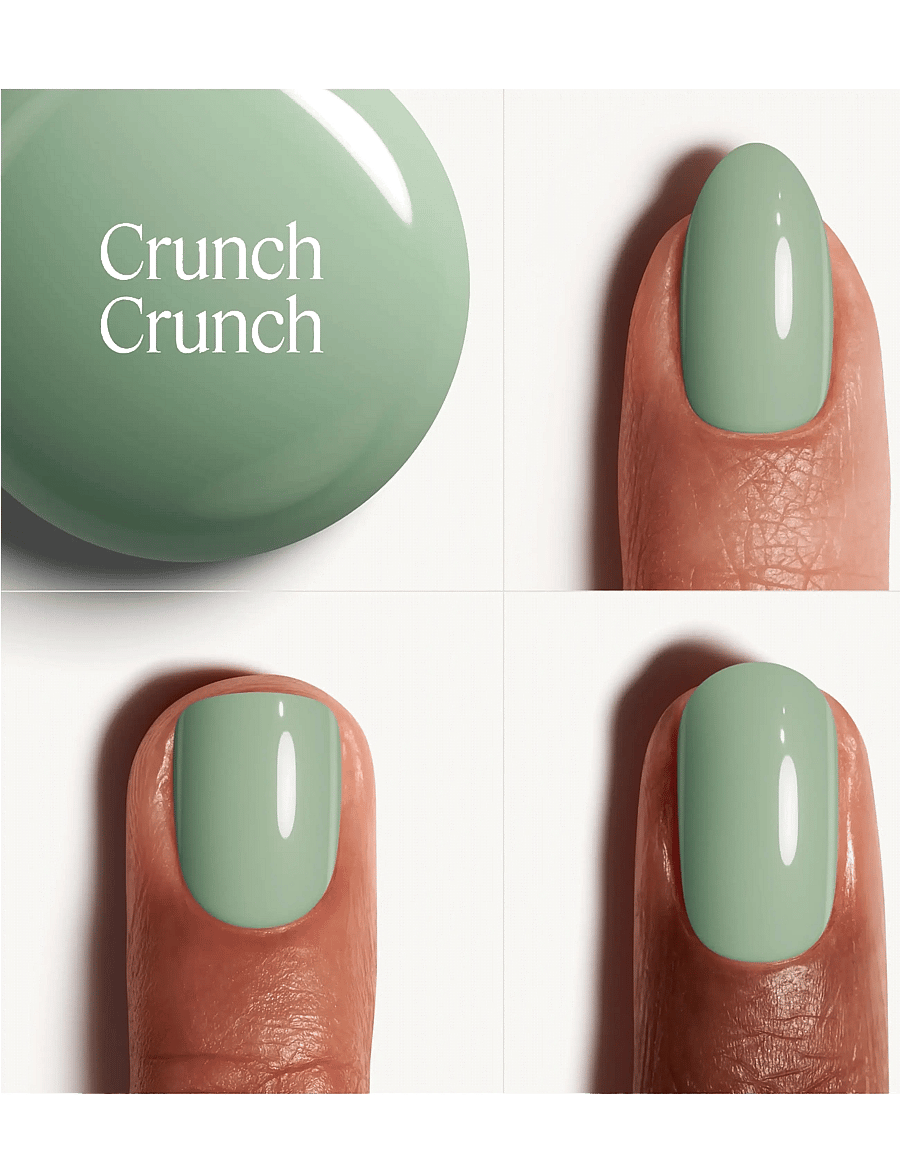 Essie - essie original nail polish gourmet grocery - makeup - 1018 crunch crunch - 1