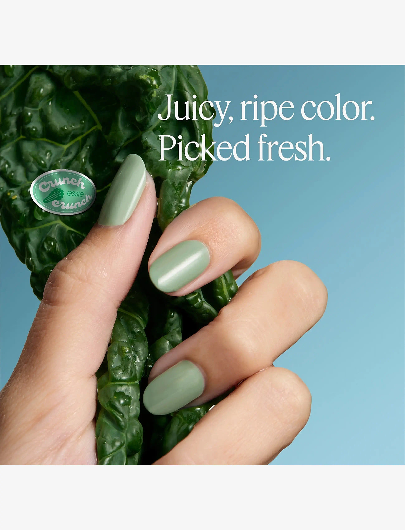Essie - essie original nail polish gourmet grocery - makeup - 1018 crunch crunch - 4