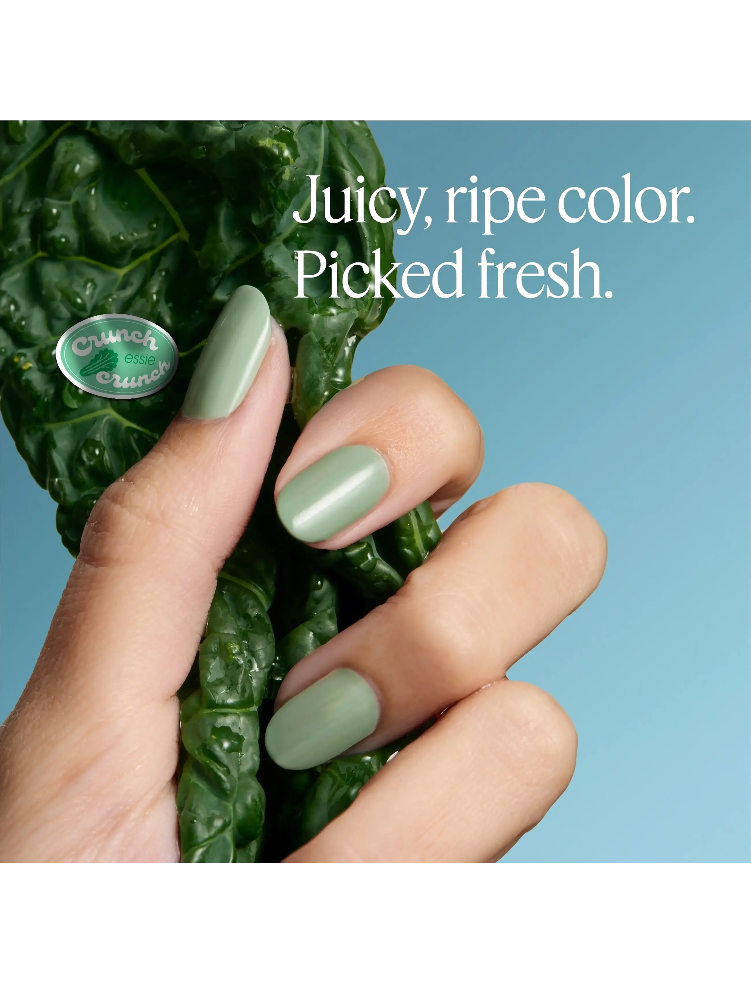 Essie - essie original nail polish gourmet grocery - sminke - 1018 crunch crunch - 4