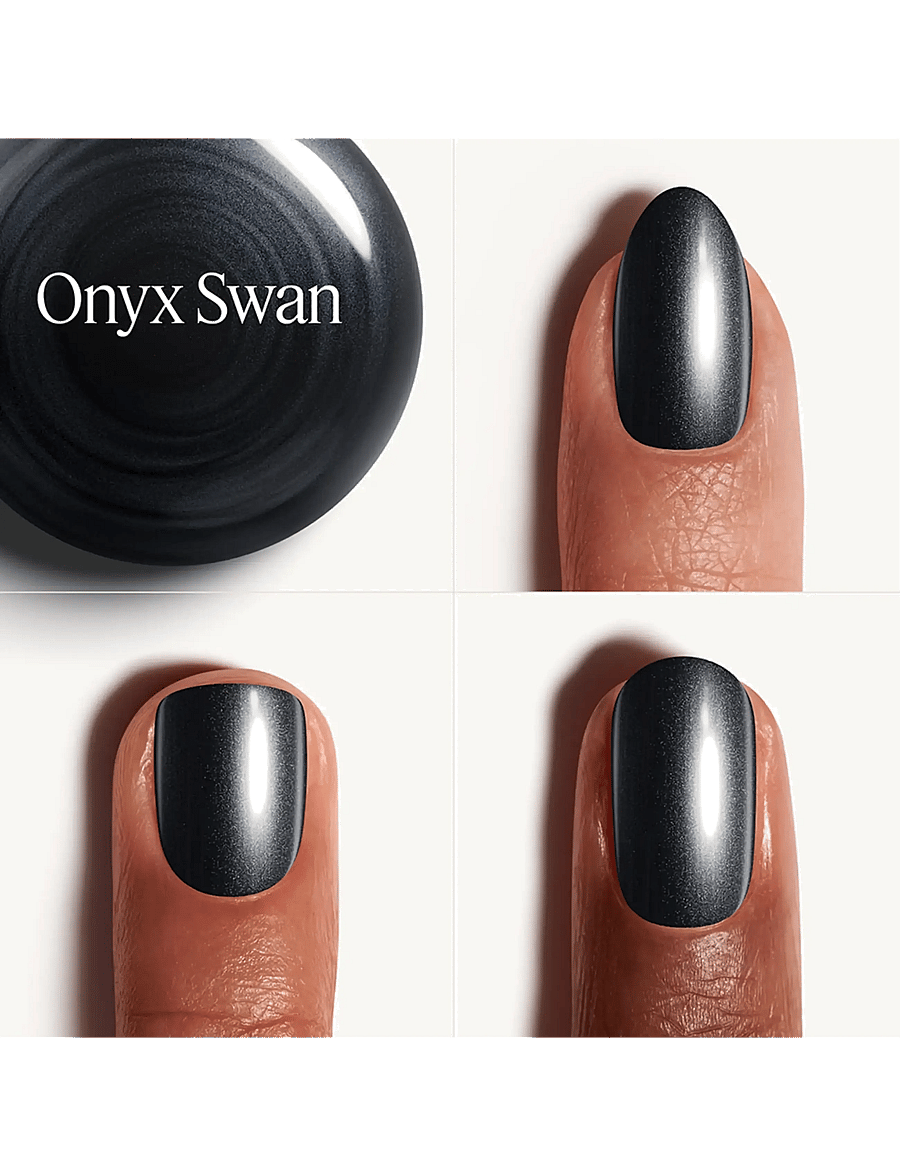 Essie - Essie Original Nail Polish Moonlight Ballet Collection Onyx Swan 13,5 ml - makeup - onyx swan - 1