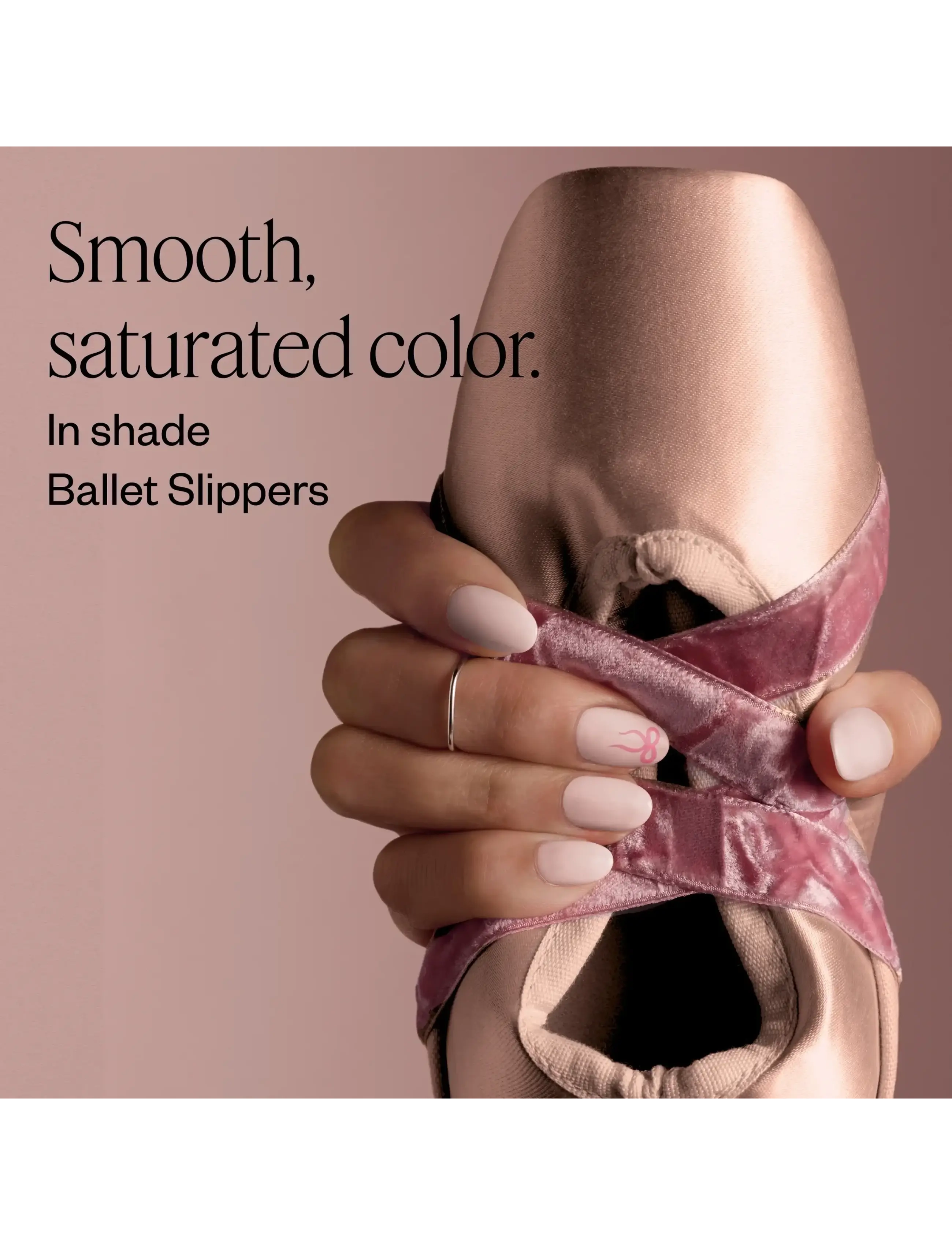Essie - Essie Original Nail Polish Moonlight Ballet Collection Onyx Swan 13,5 ml - smink - onyx swan - 2