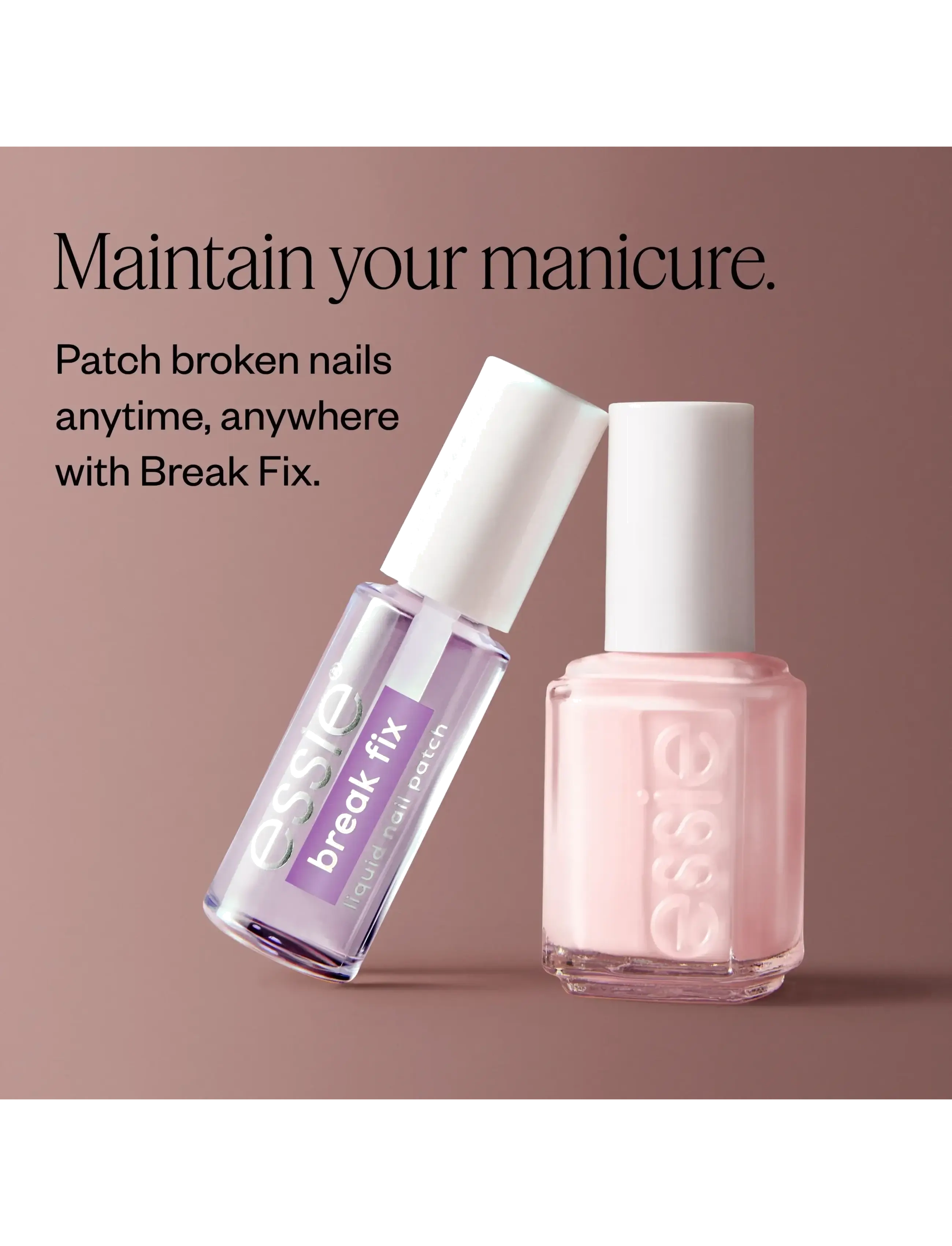 Essie - Essie Original Nail Polish Moonlight Ballet Collection Onyx Swan 13,5 ml - smink - onyx swan - 4