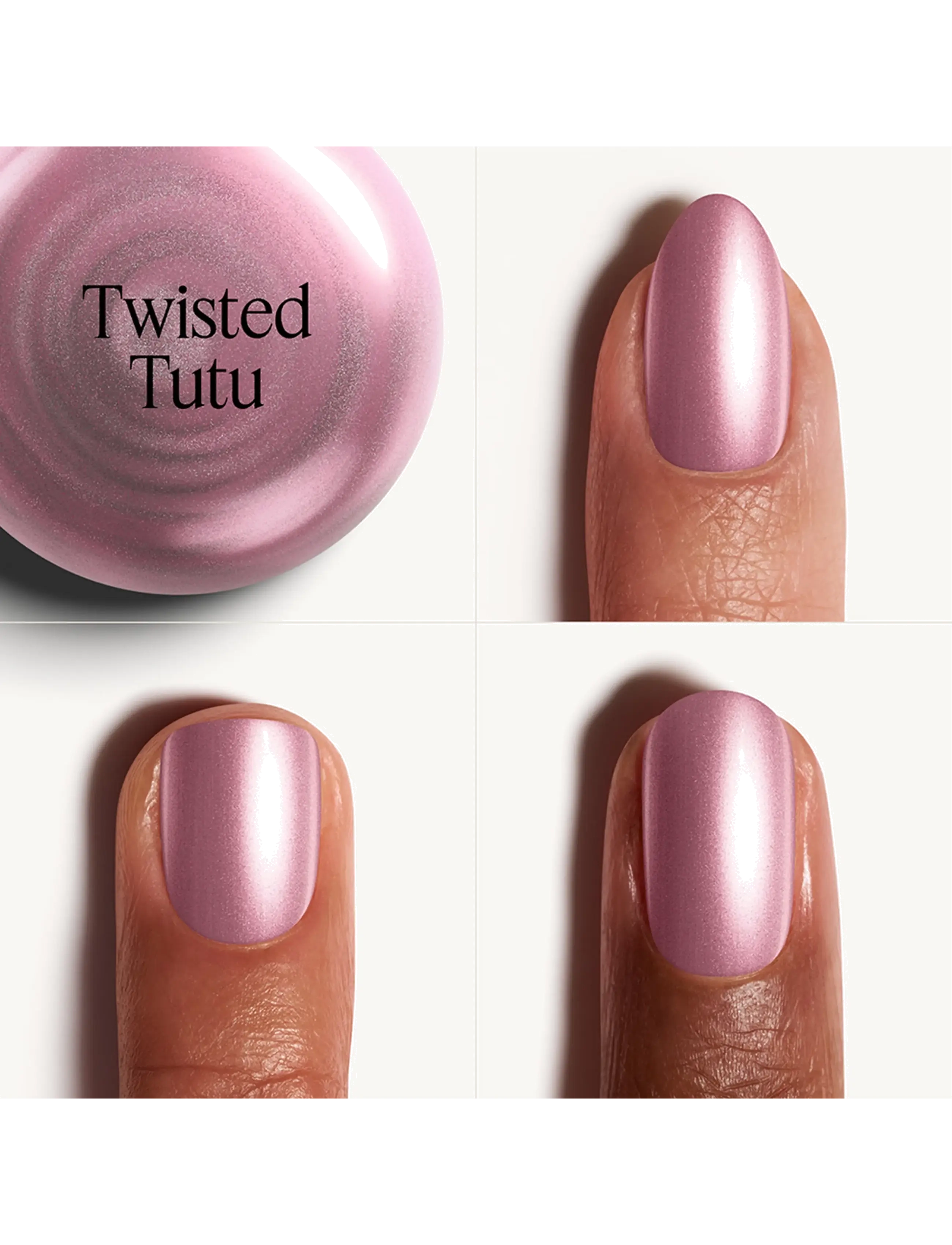 Essie - Essie Original Nail Polish Moonlight Ballet Collection Twisted Tutu 13,5 ml - twisted tutu - 1