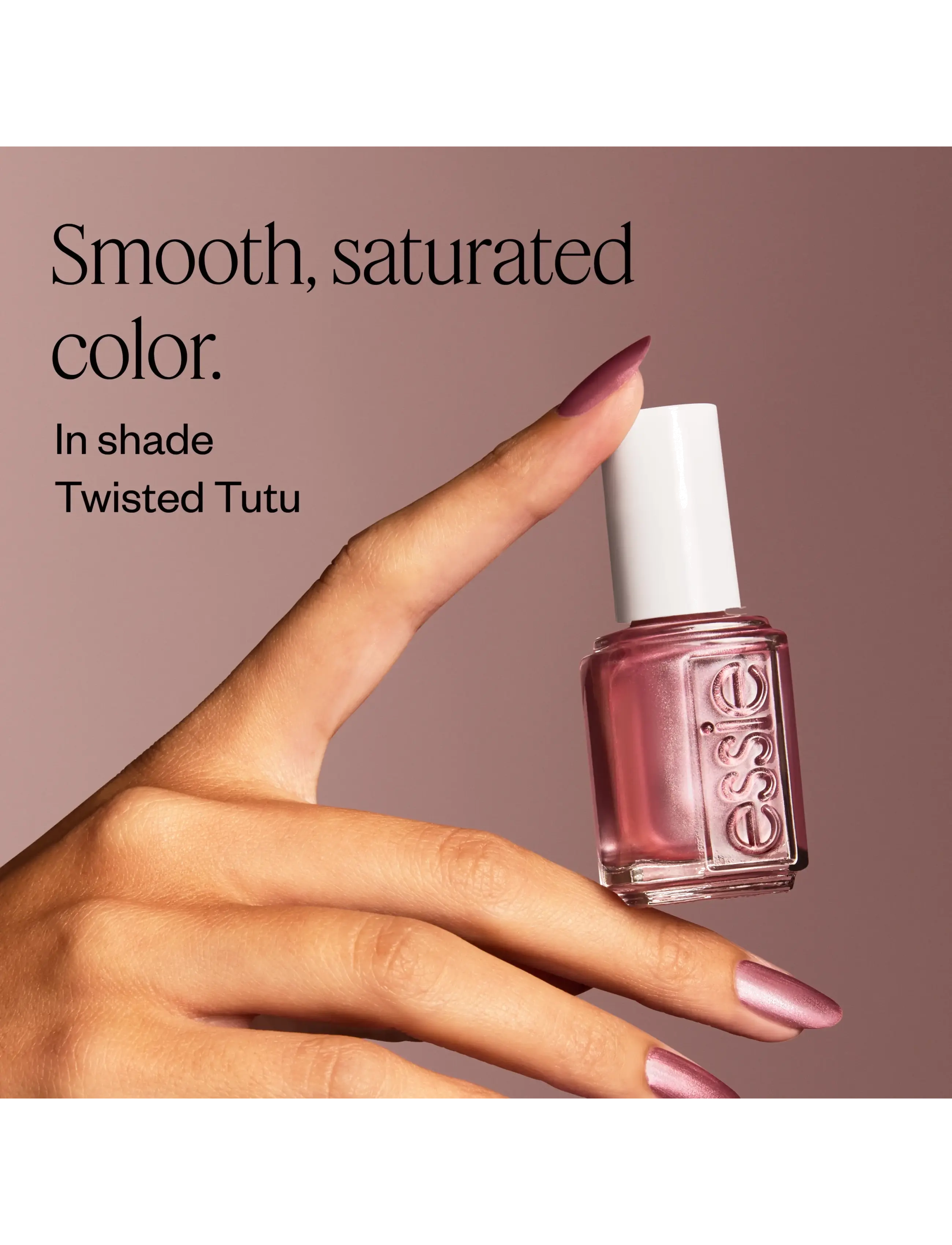 Essie - Essie Original Nail Polish Moonlight Ballet Collection Twisted Tutu 13,5 ml - twisted tutu - 5