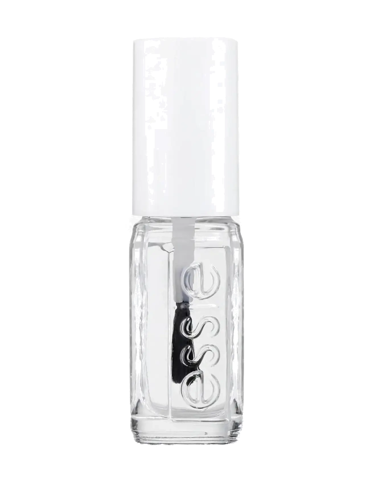 Essie essie top coat stay longer - Basis- og topplag - CLEAR / undefined