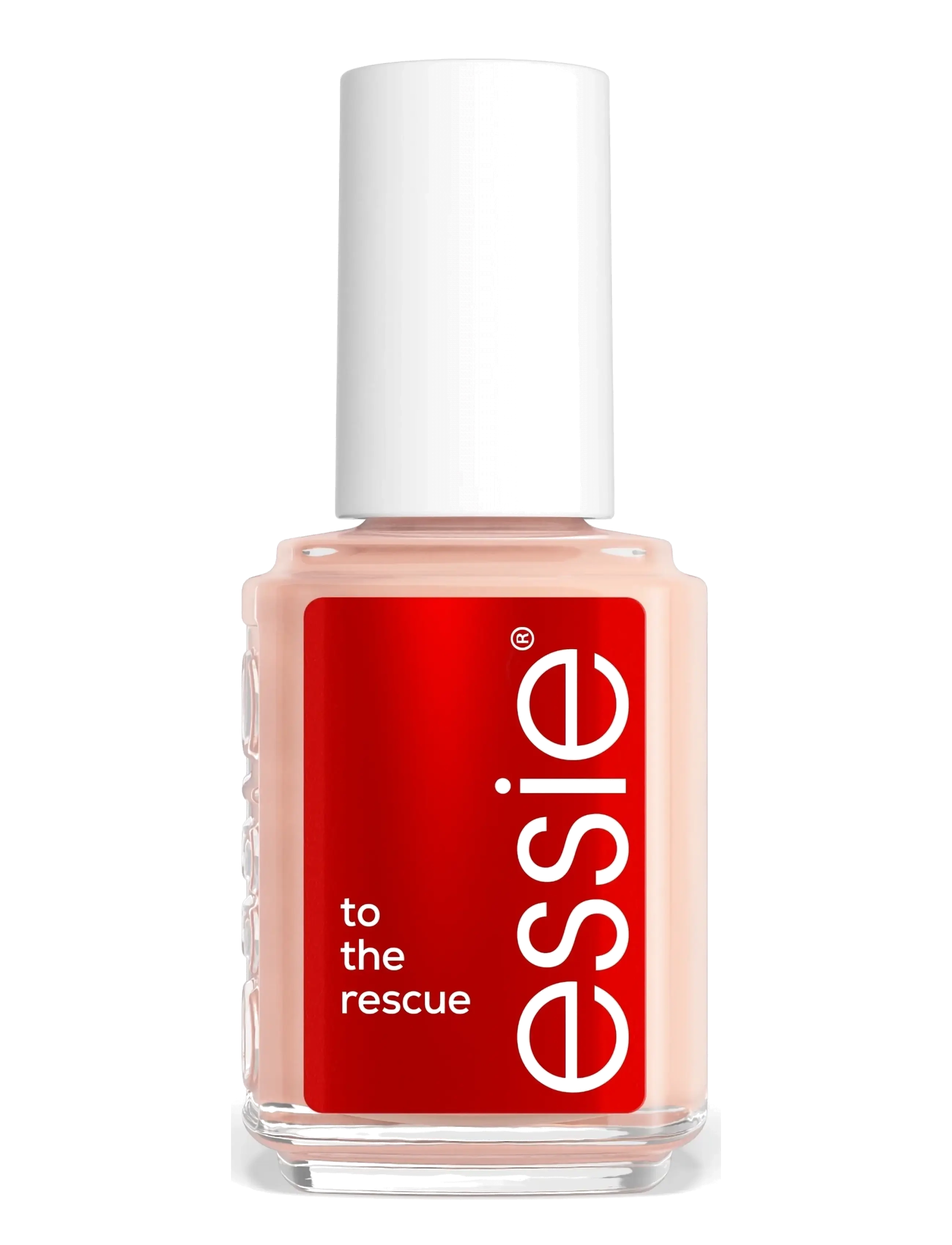 Essie essie to the rescue nagelvård för naglar som skadats av gellack 13,5 ml - Nagelvård - CLEAR / undefined