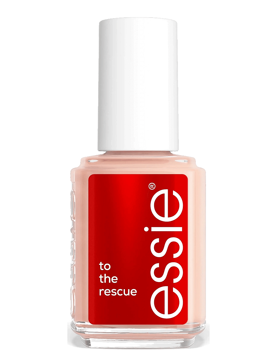 Essie - essie to the rescue nagelvård för naglar som skadats av gellack 13,5 ml - smink - clear - 0