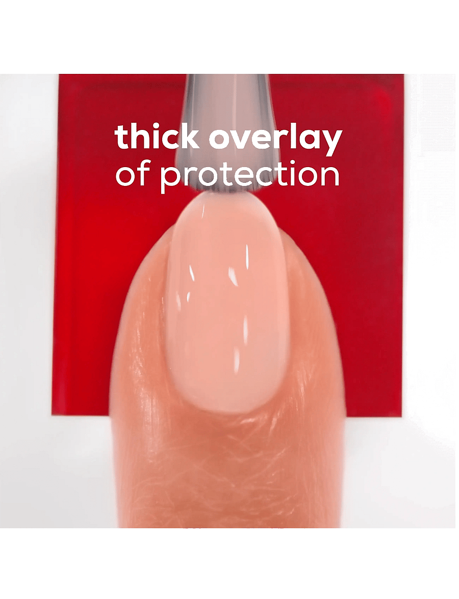 Essie - essie to the rescue nagelvård för naglar som skadats av gellack 13,5 ml - smink - clear - 4