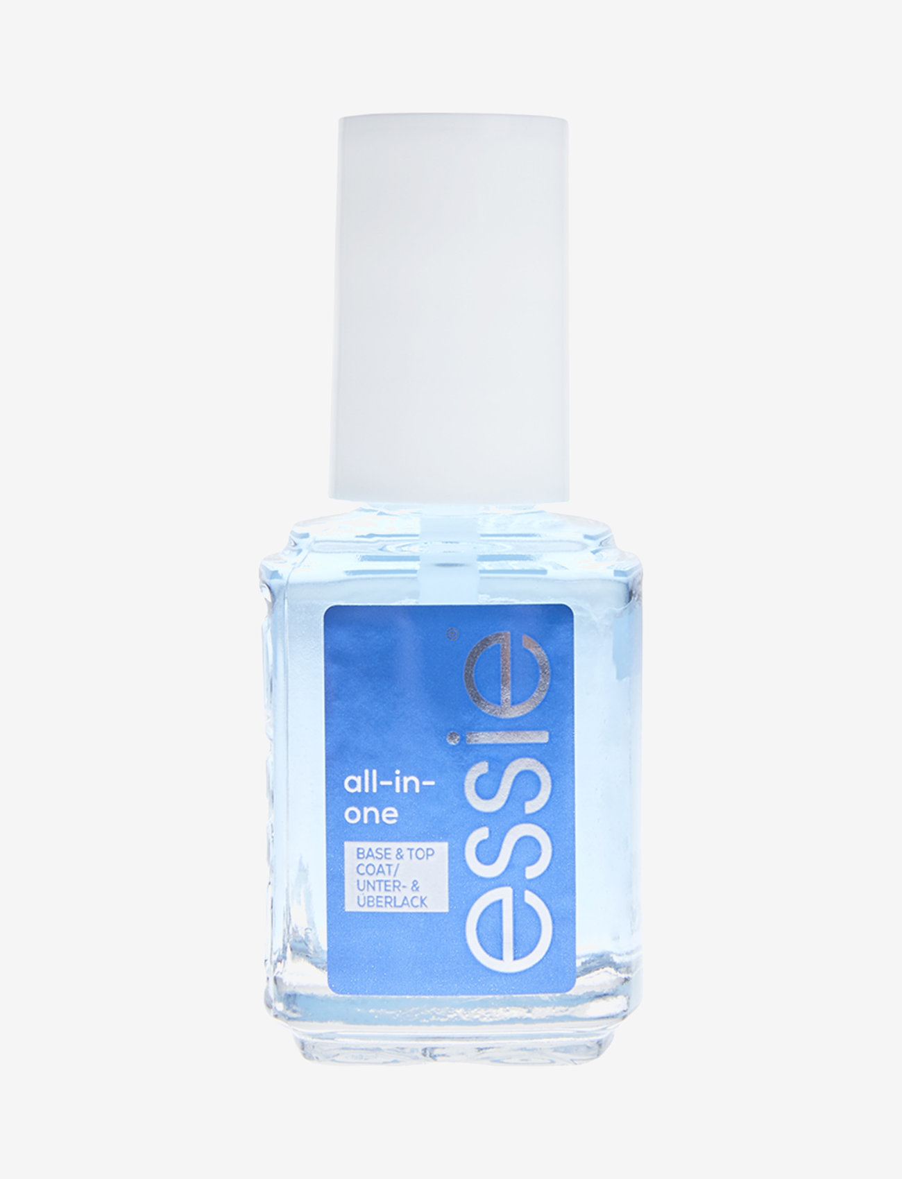 Essie - essie base coat all in one - smink - all-in-one top & base coat - 0