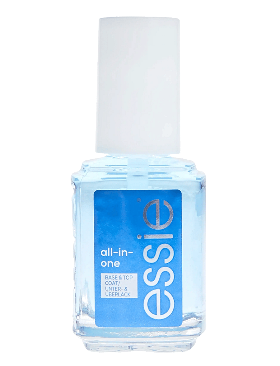 Essie - essie base coat all in one - makeup - all-in-one top & base coat - 0