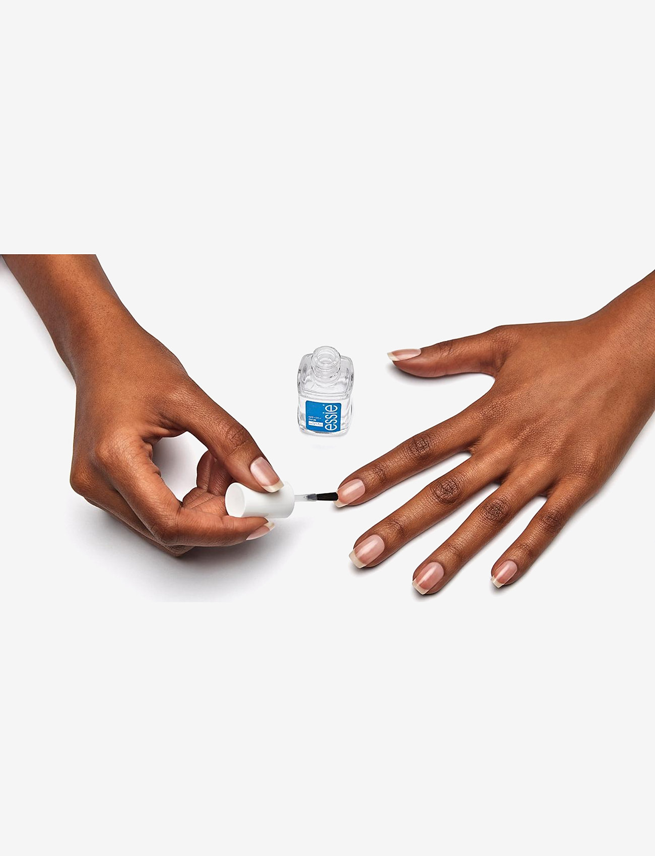 Essie - essie base coat all in one - smink - all-in-one top & base coat - 2