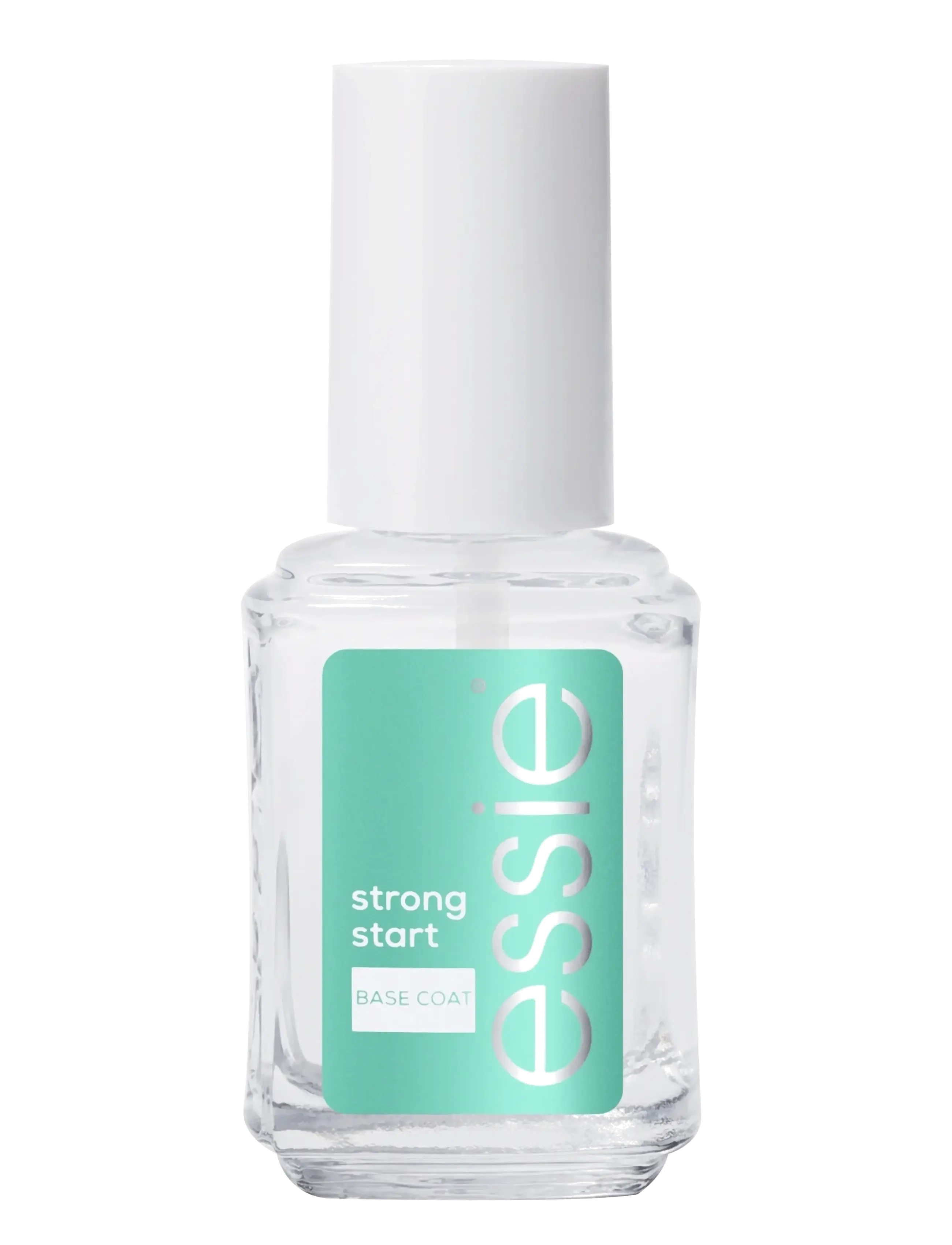 Essie essie Care Strong Start Base Coat - Negleprodukter - AS STRONG AS IT GETS BASE COAT / clear