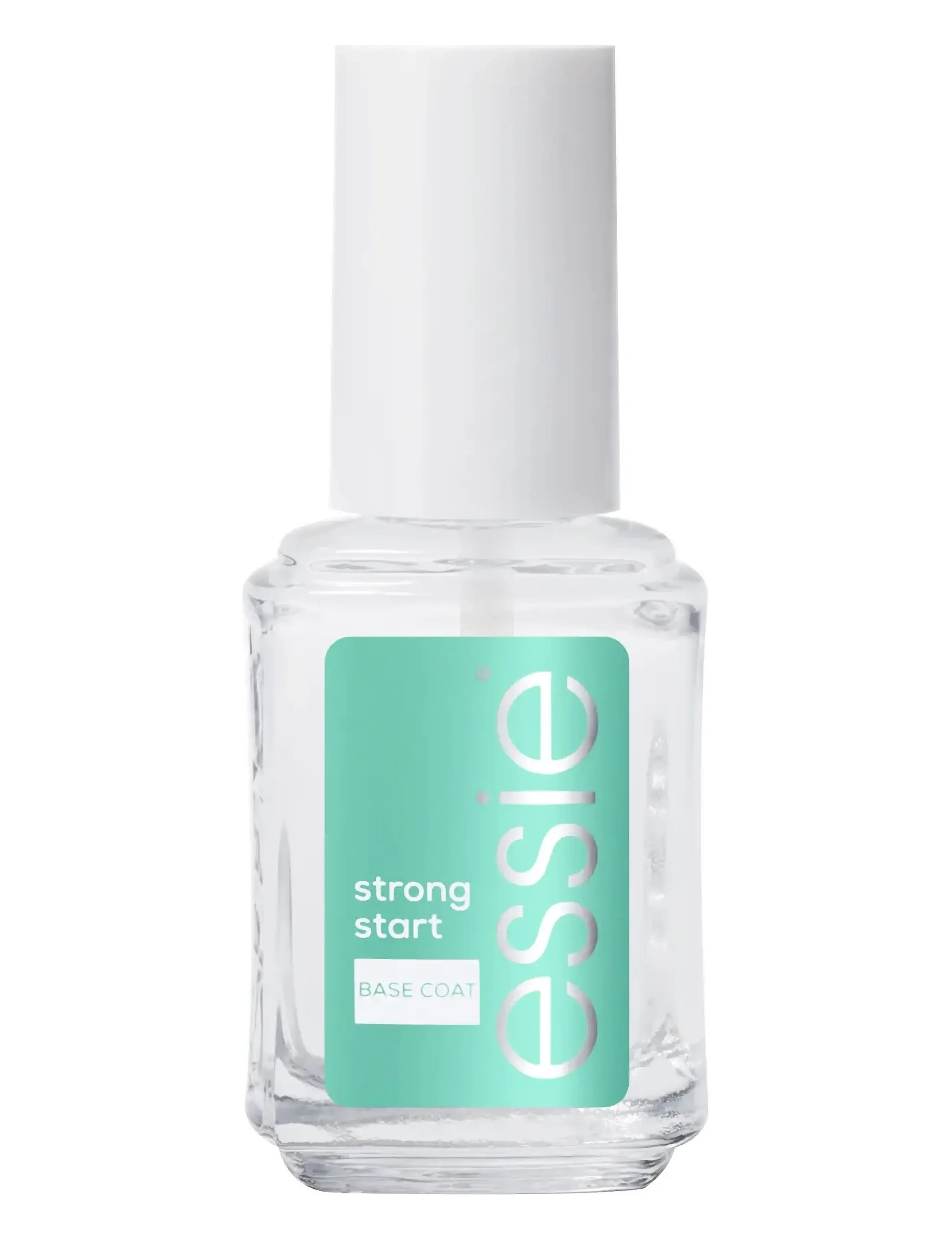 Essie essie Care Strong Start Base Coat - Made With Care - AS STRONG AS IT GETS BASE COAT / clear