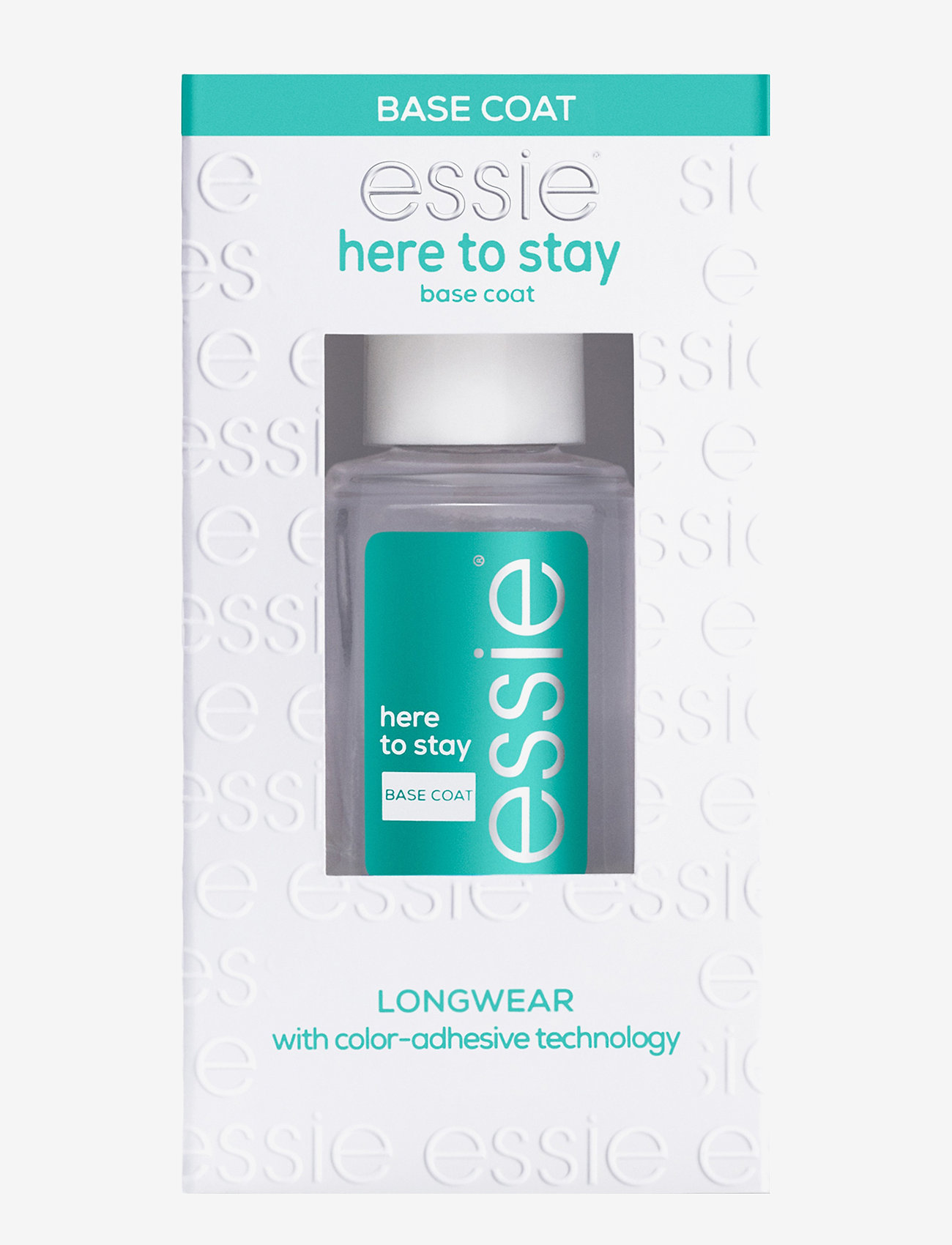 Essie Here To Stay bas- & topplack dam – bild 5