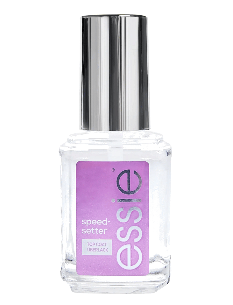 Essie - essie top coat speed setter - makeup - speed setter top coat - 0