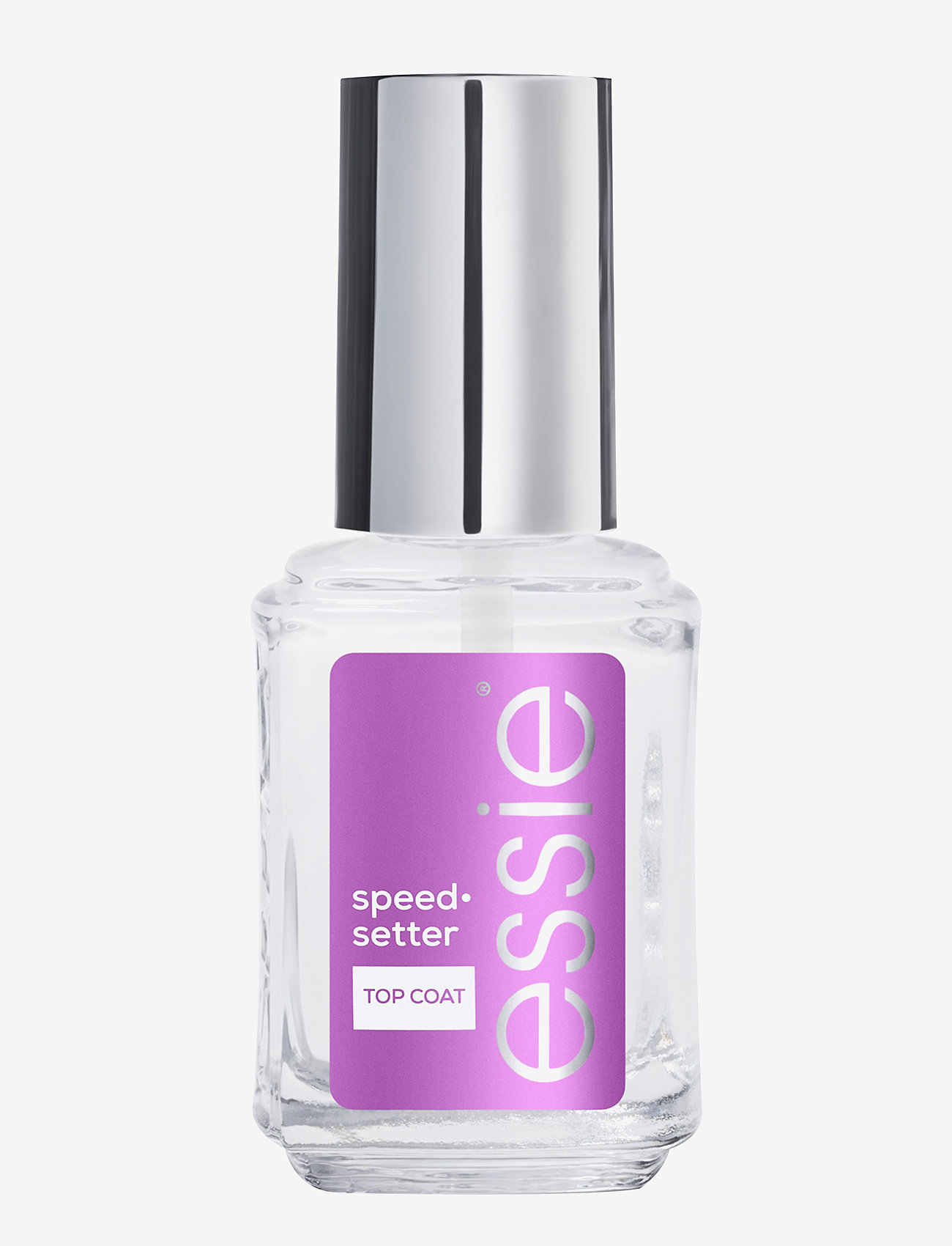 Essie Speed Setter Top Coat bas- & topplack dam – bild 3