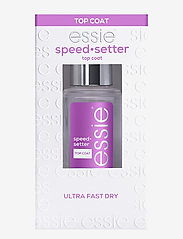 Essie - essie top coat speed setter - basis- og topplag - speed setter top coat - 2