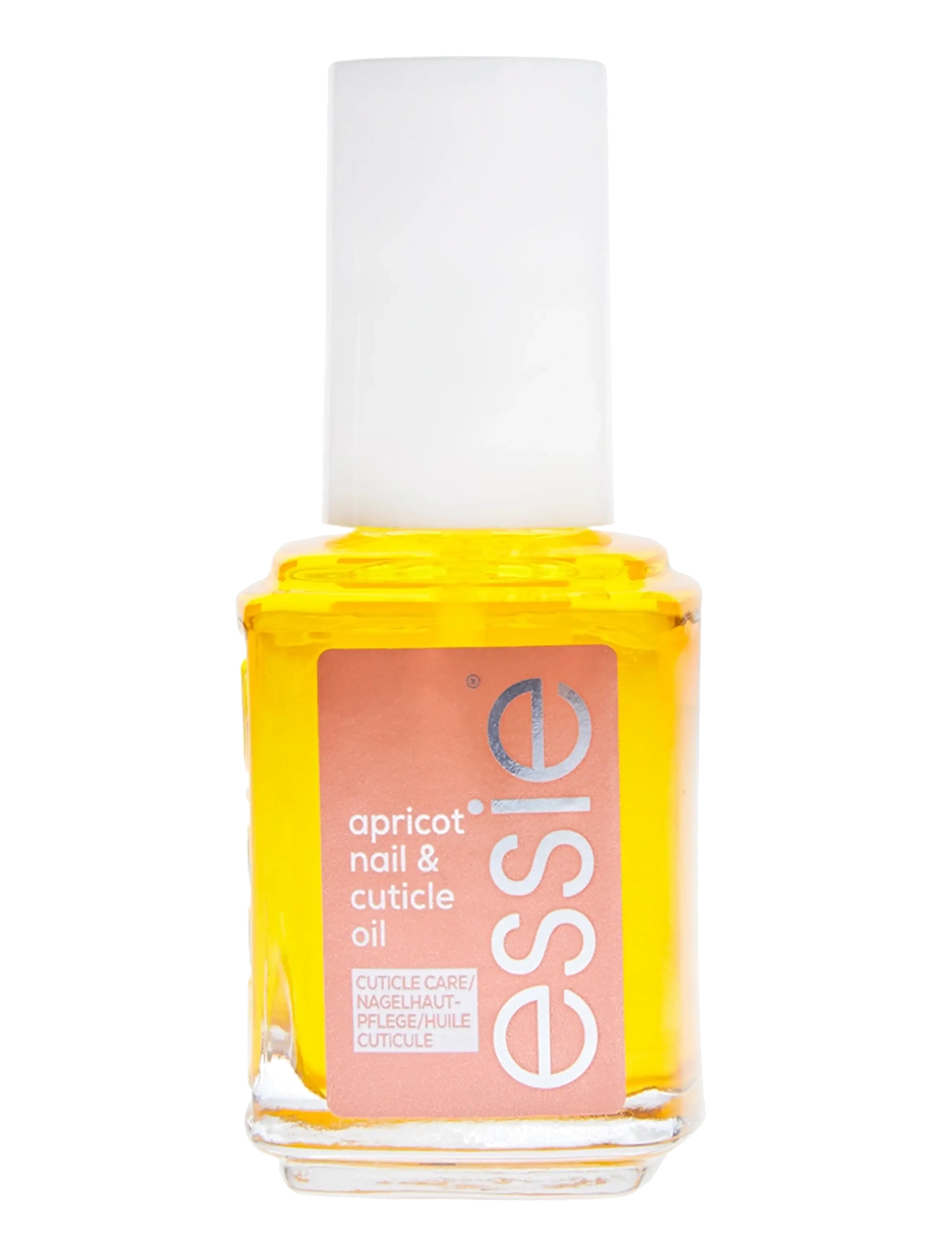 Essie Treatment Apricot Oil, Neglepleje, Nude, Str: 58.2G