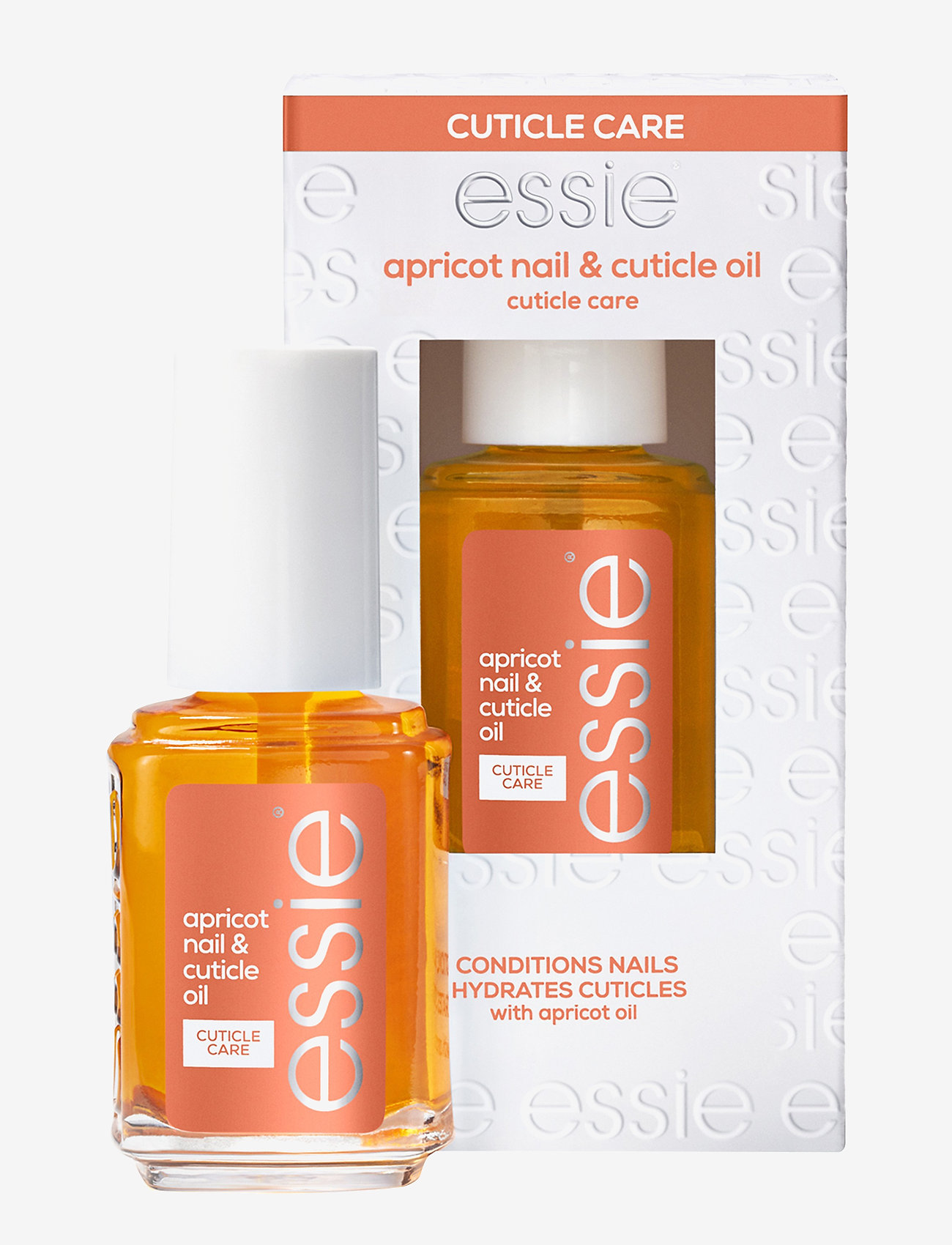 Essie - essie treatment apricot oil - apricot cuticle oil - 0