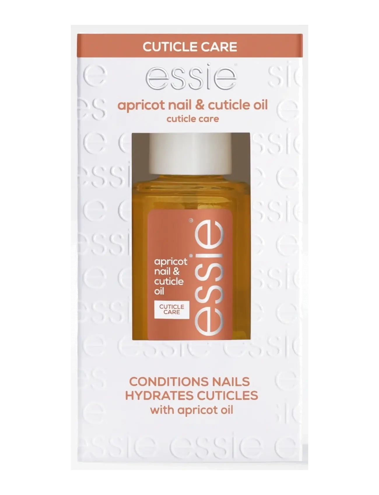 Essie - essie treatment apricot oil - meikit - apricot cuticle oil - 2