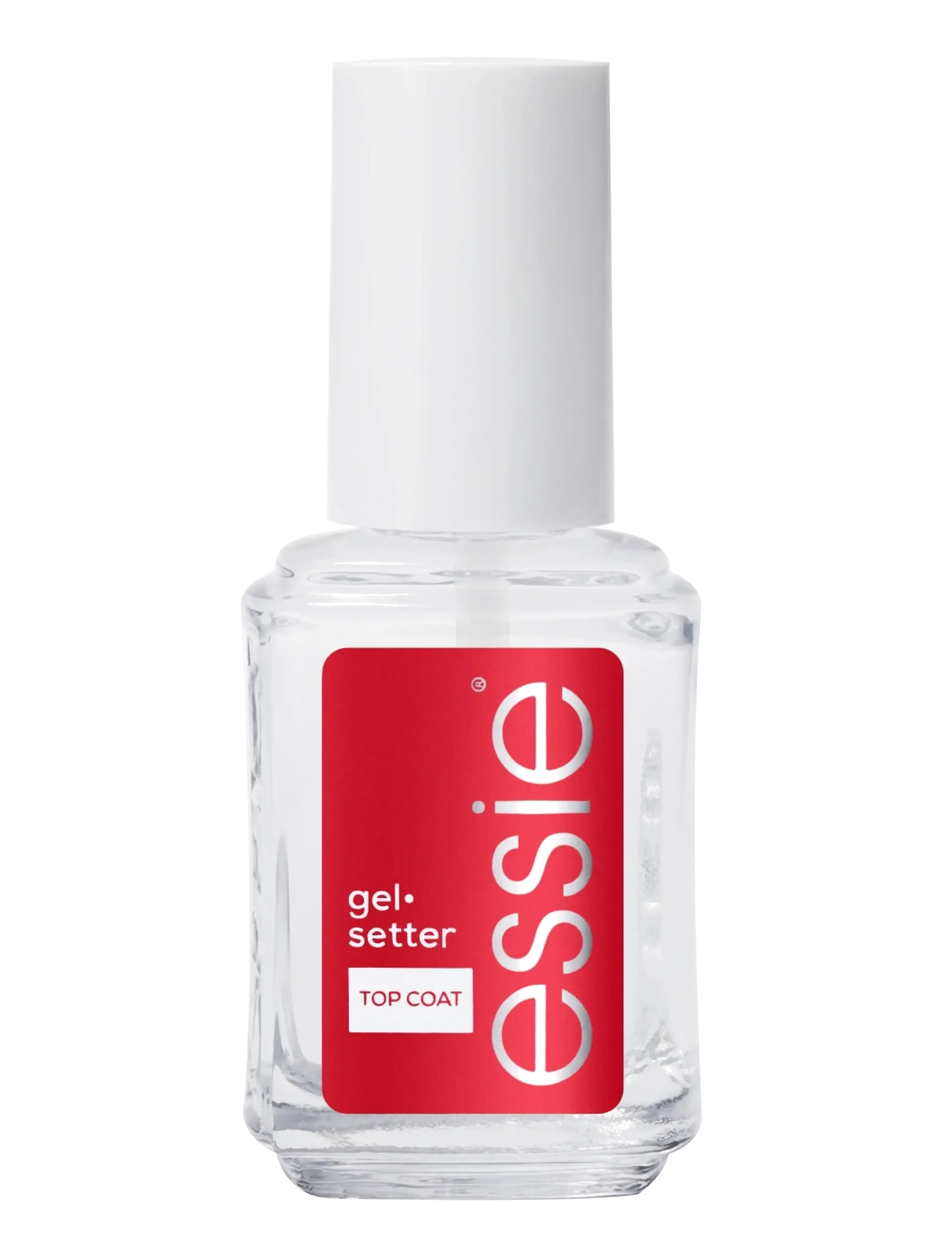 Essie Essie Top Coat Gel Setter, 58.2G, Nude, Negle > Neglelak, Dame