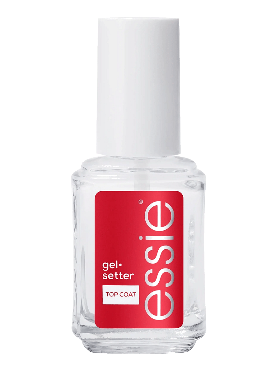 Essie - essie top coat gel setter - makeup - gel setter top coat - 0