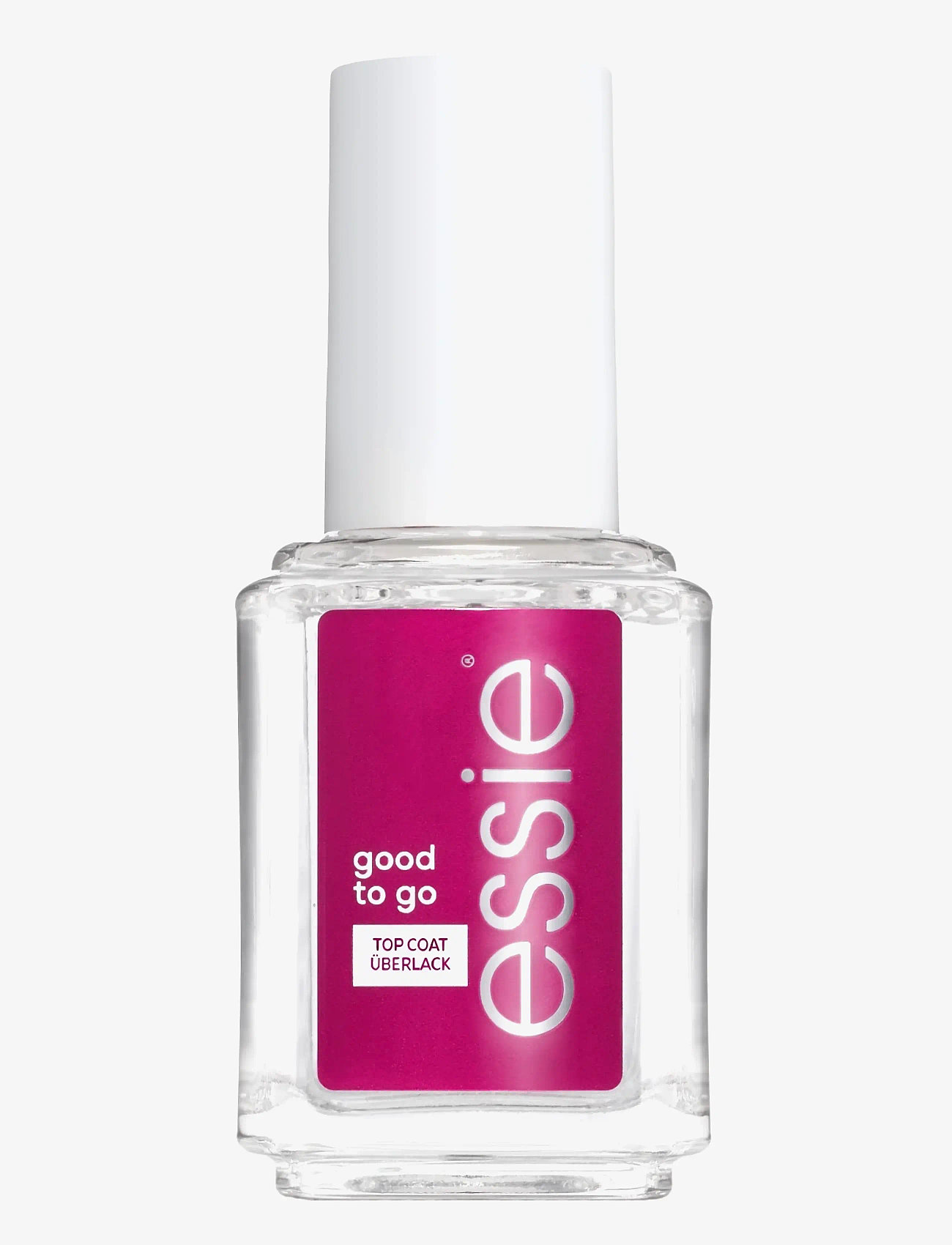 Essie - essie top coat good to go - makeup - good to go - 0
