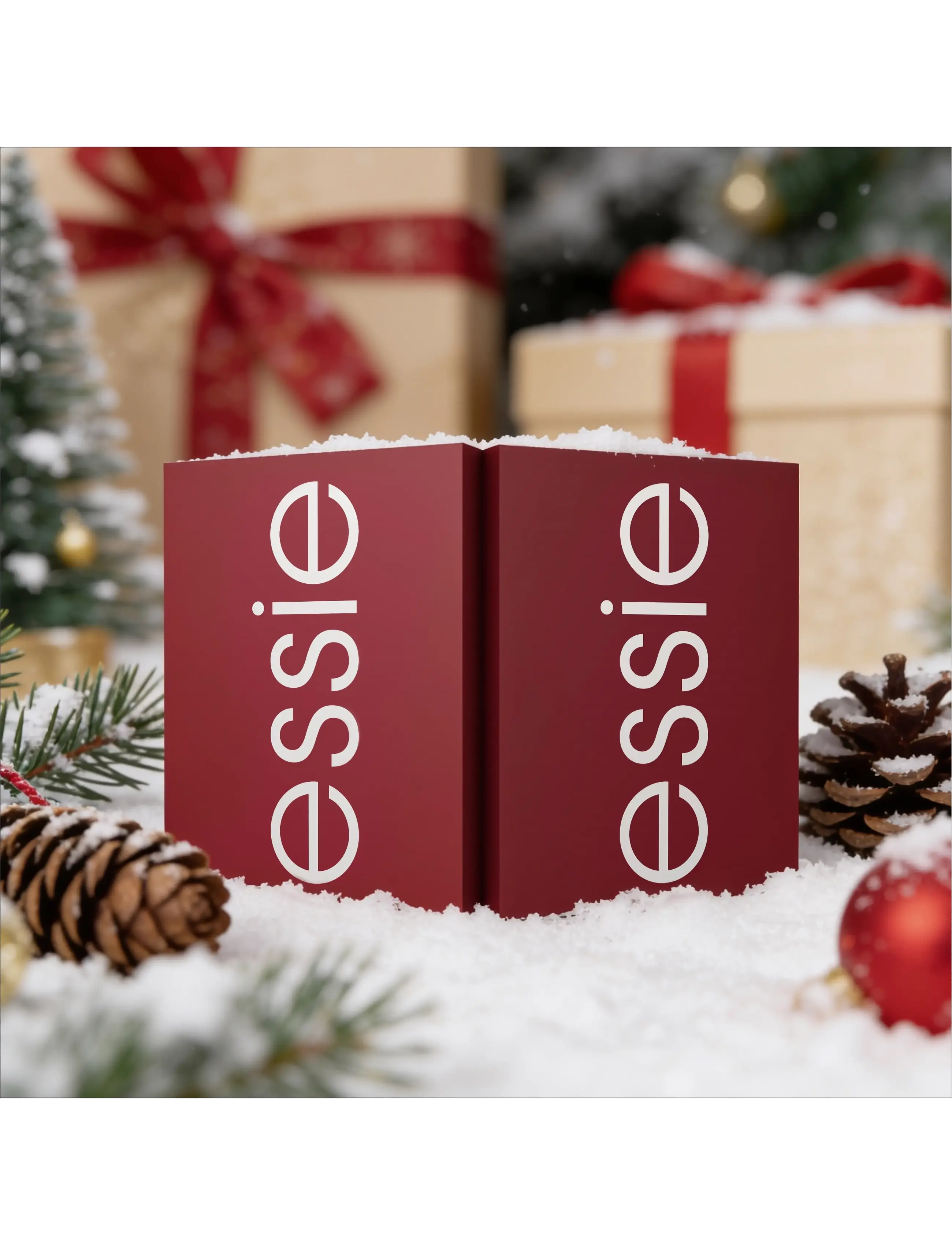 Essie - Essie Advent Calendar 2026 - clear - 2
