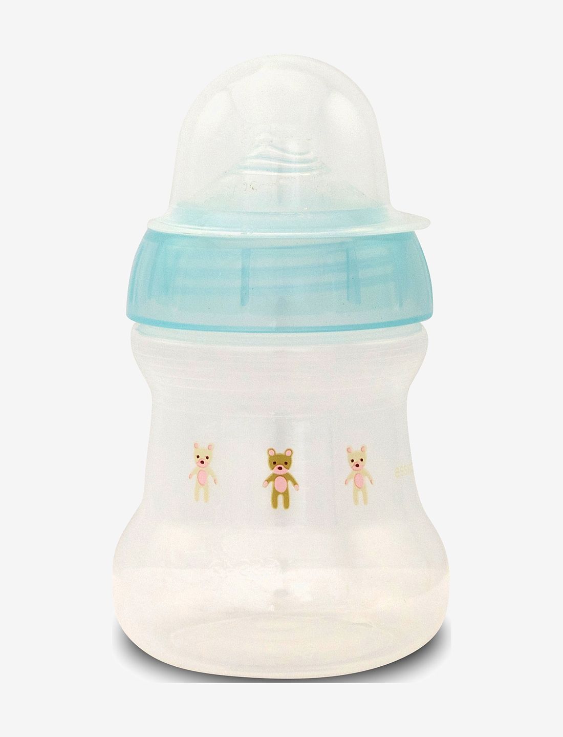 Esska Feeding Bottle Esprit 180 Ml Blue Teddy Boozt