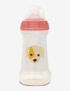 Feeding Bottle Esprit 330 ml, Pink Dog, Esska