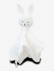 Pacifier buddy Rabbit - WHITE