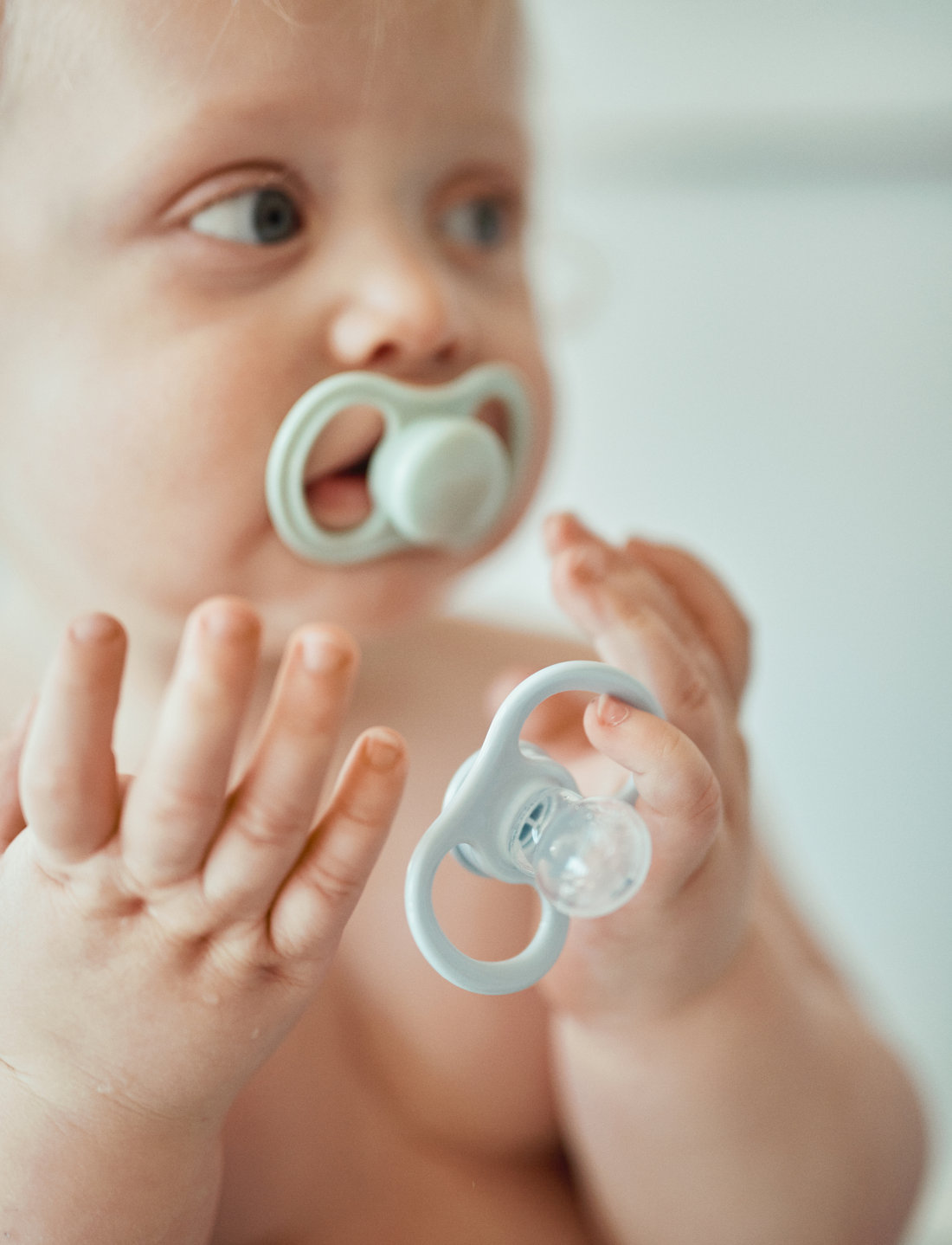 Pacifier 4 best sale months