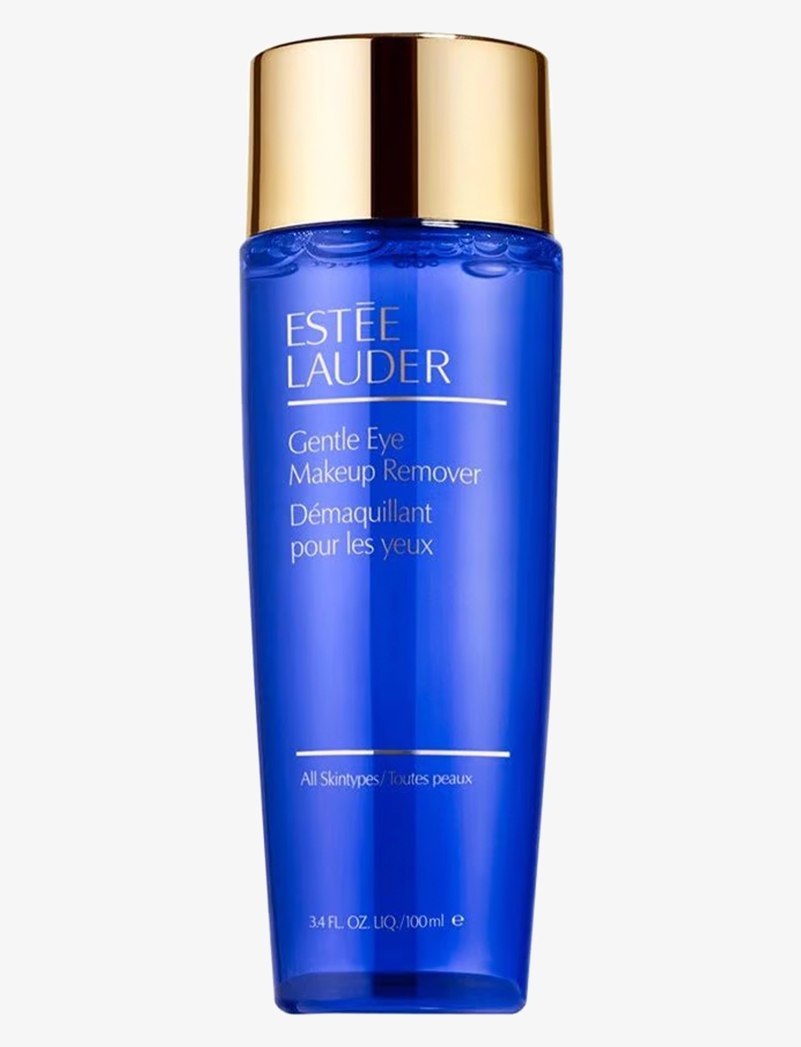 Estée Lauder Gentle Eye Makeup Remover, 100ml, Nude, Rensemidler > Makeupfjernere, Dame