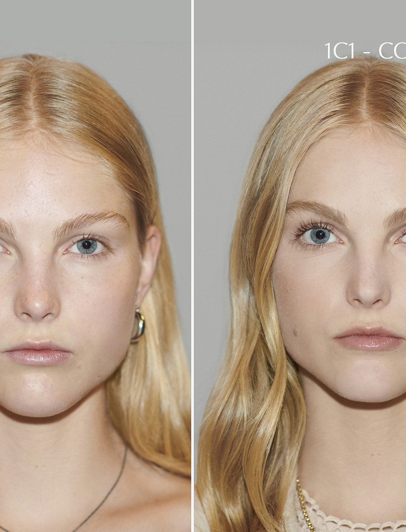 Estée Lauder - Double Wear Stay-In-Place Makeup SPF10 - makeup - 1c1 cool bone 66 - 2