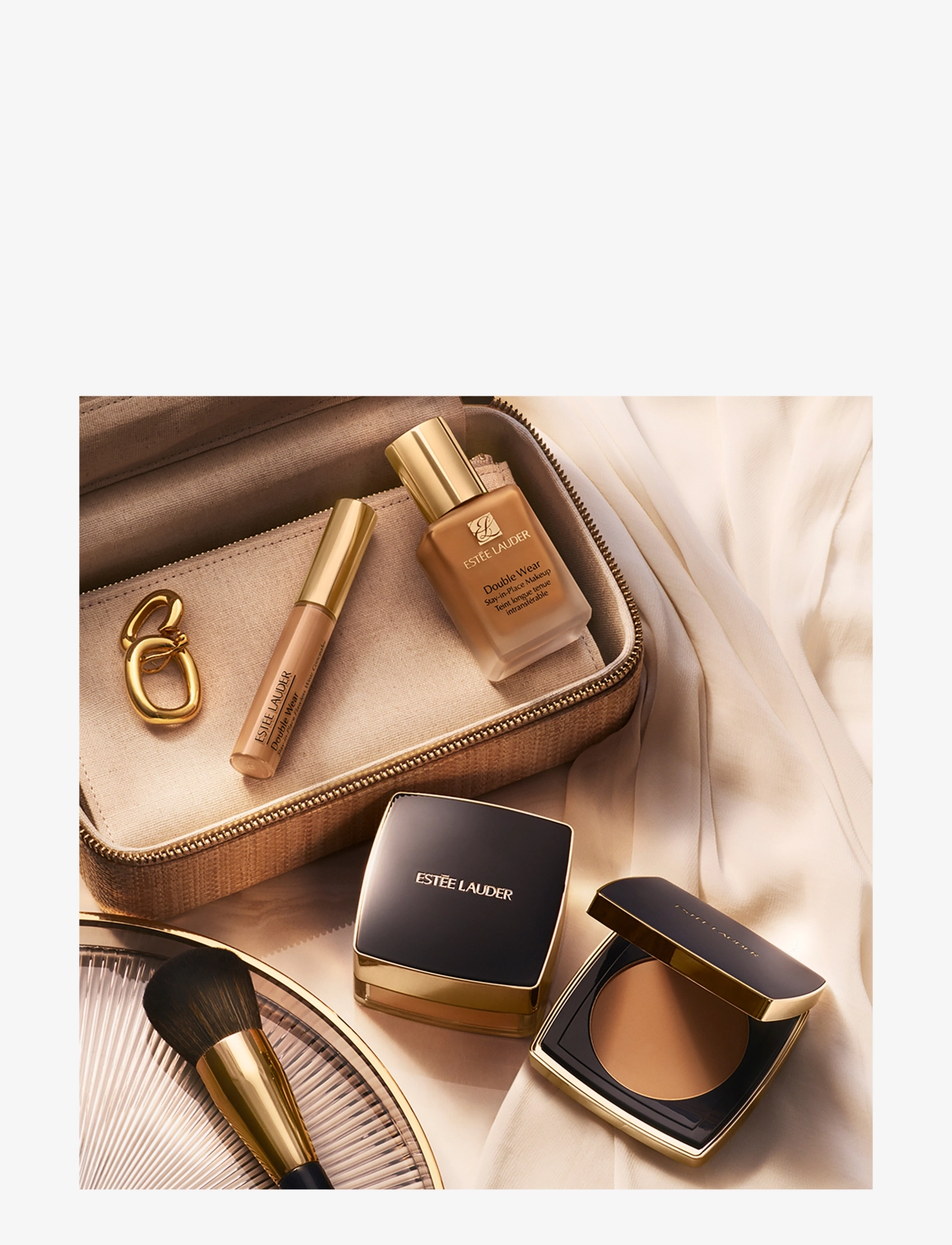 Estée Lauder - Double Wear Stay-In-Place Makeup SPF10 - meikit - 8n1 espresso - 2