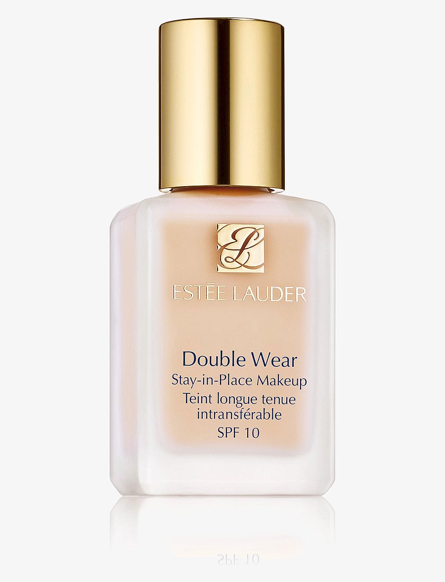 Estée Lauder - Double Wear Stay-In-Place Makeup SPF10 - förðunarvörur - 0n1 alabaster - 0
