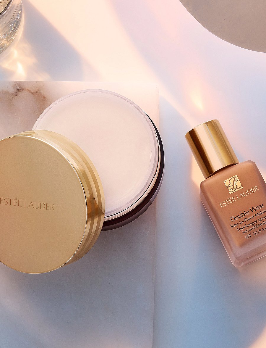 Estée Lauder - Double Wear Stay-In-Place Makeup SPF10 - smink - 9n1 ebony - 0