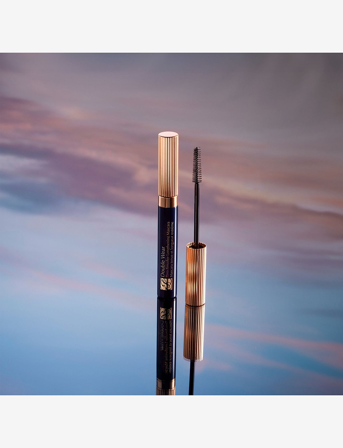 Estée Lauder - Double Wear Lengthening Mascara Black - Øjne & bryn - black - 3