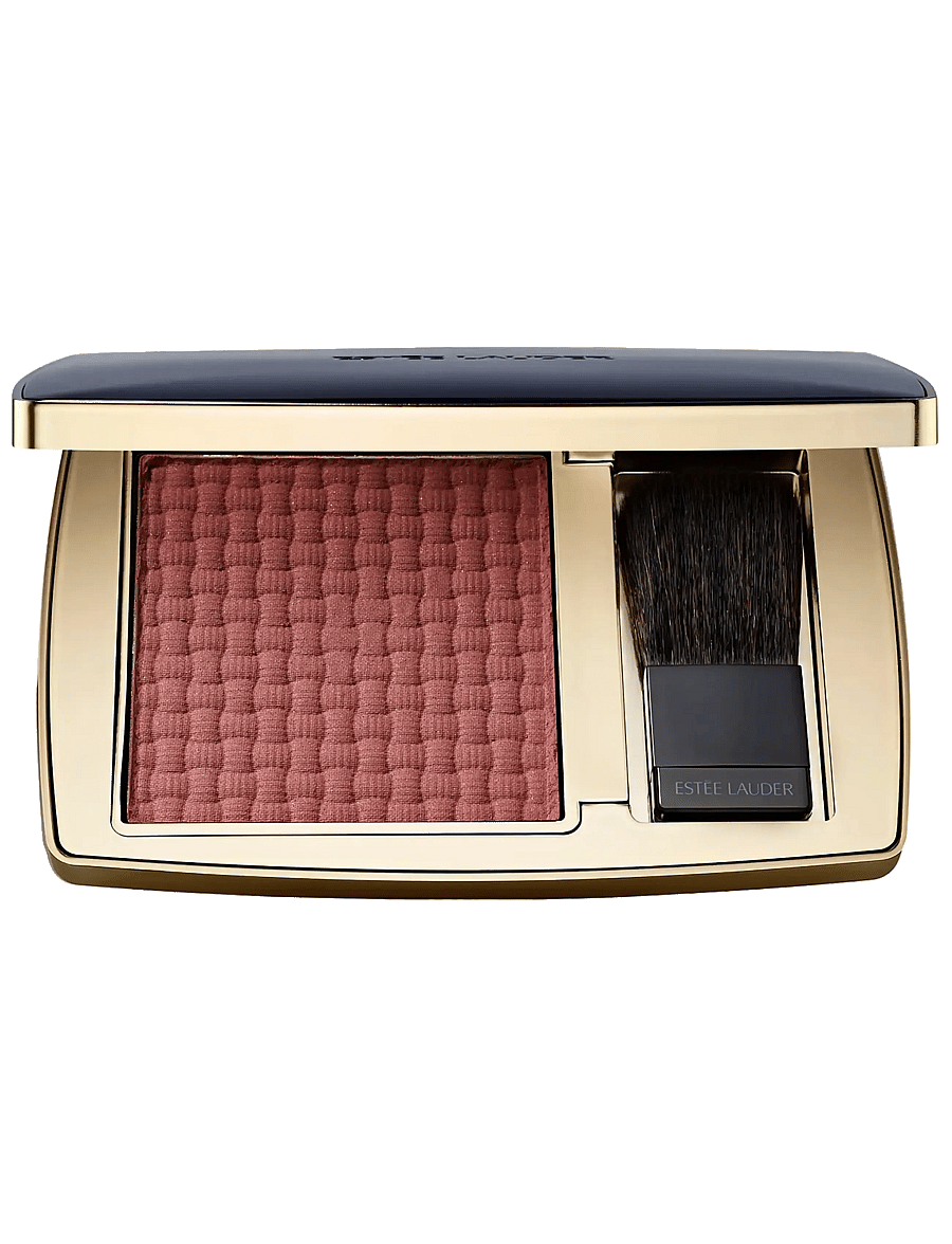 Estée Lauder - The Sculpting Blush - makeup - rebellious rose - 1