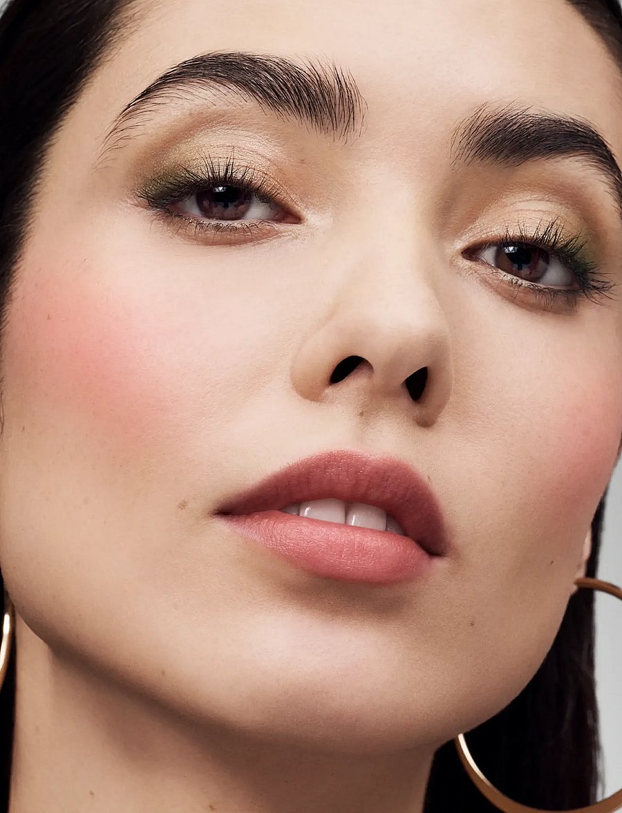 Estée Lauder - The Sculpting Blush - makeup - rebellious rose - 0