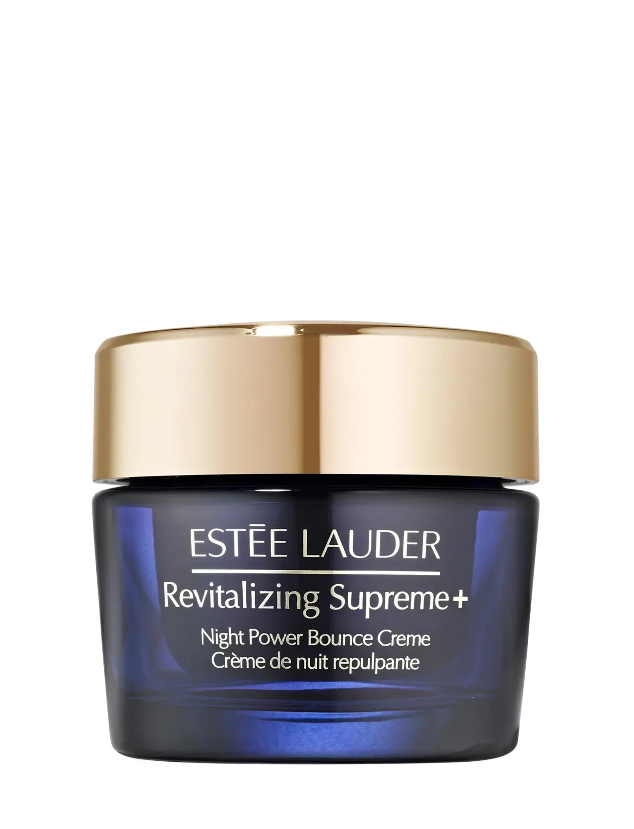 Estée Lauder Revitalizing Supreme+ Night Power Bounce Creme, Night Creme, Nude, Str: 75 ML
