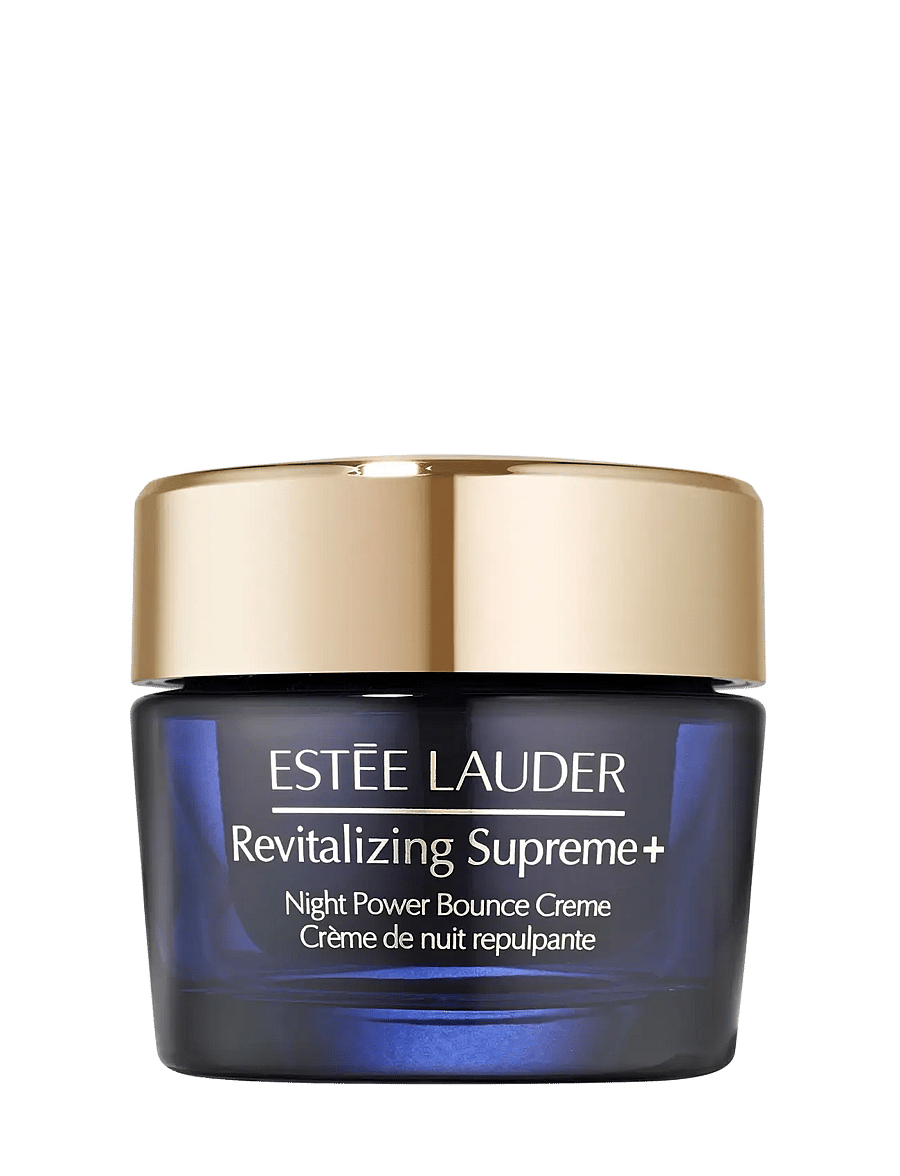 Estée Lauder - Revitalizing Supreme+ Night Power Bounce Creme - sumarhúð - clear - 0