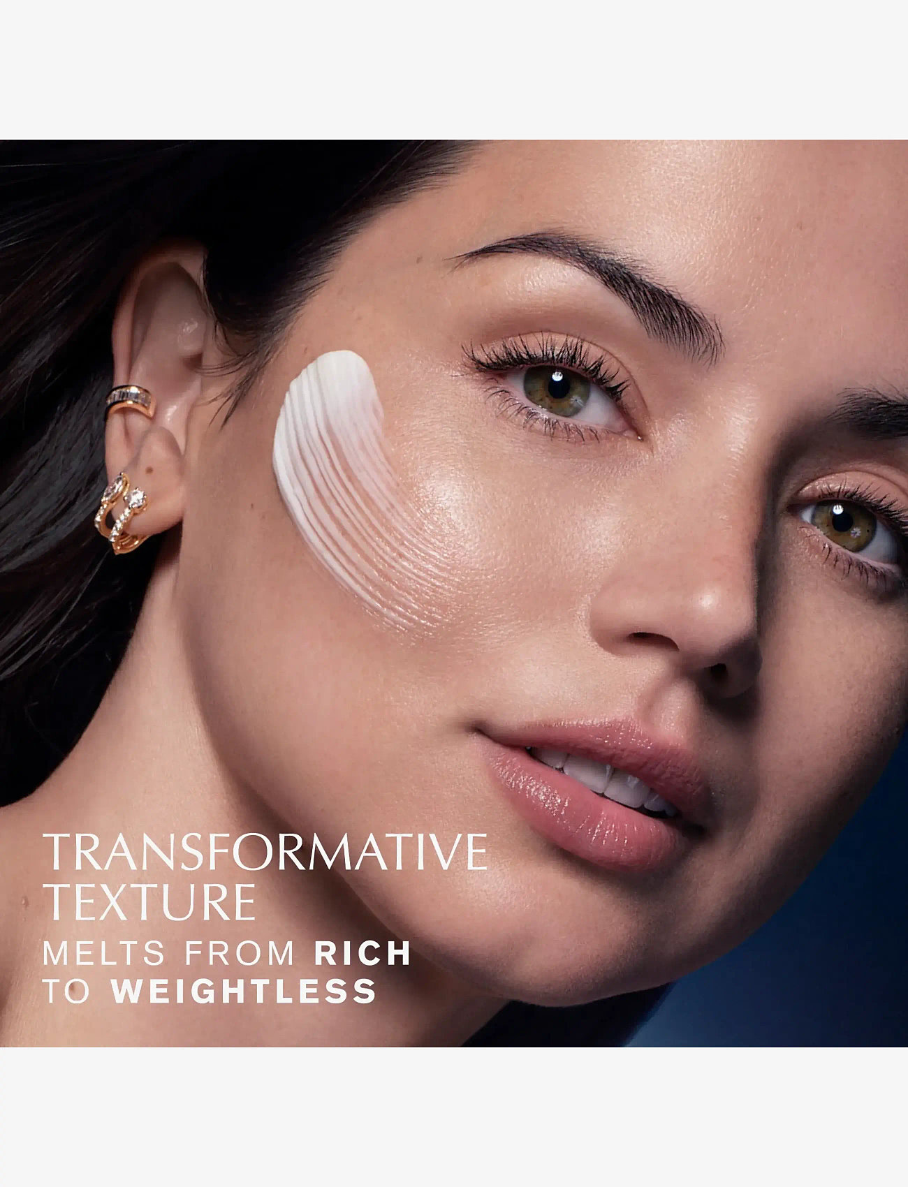 Estée Lauder - Revitalizing Supreme+ Night Power Bounce Creme - sommerens hudpleje - clear - 1