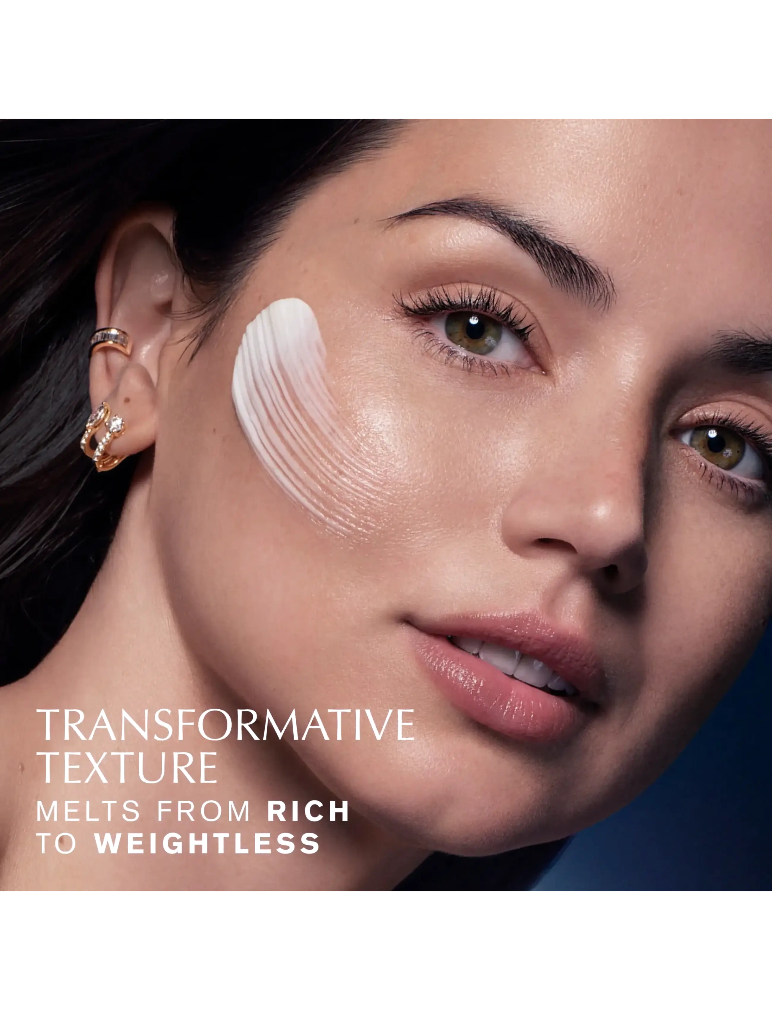 Estée Lauder - Revitalizing Supreme+ Night Power Bounce Creme - hudpleie for sommeren - clear - 1