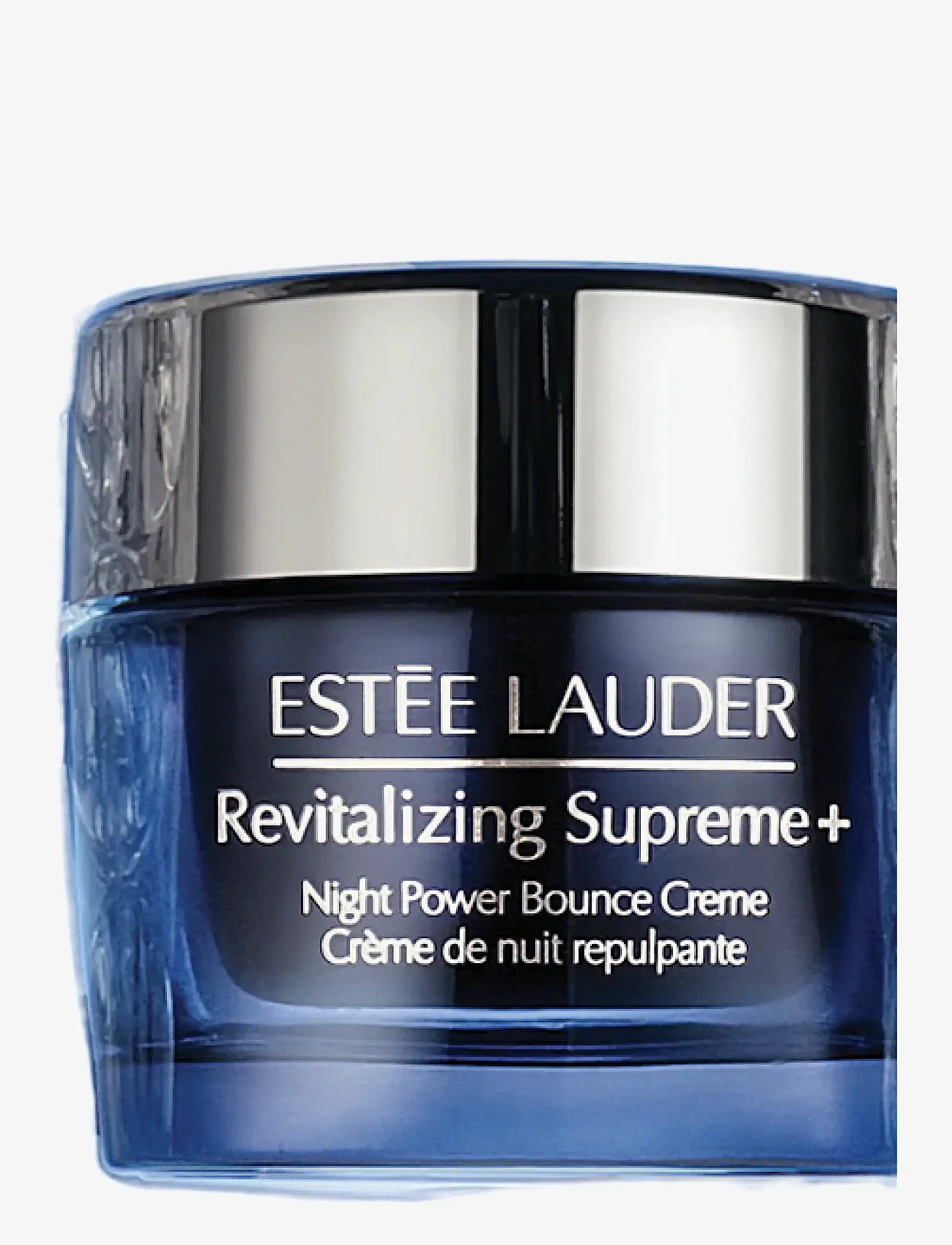 Estée Lauder - Revitalizing Supreme+ Night Power Bounce Creme - sommerens hudpleje - clear - 2