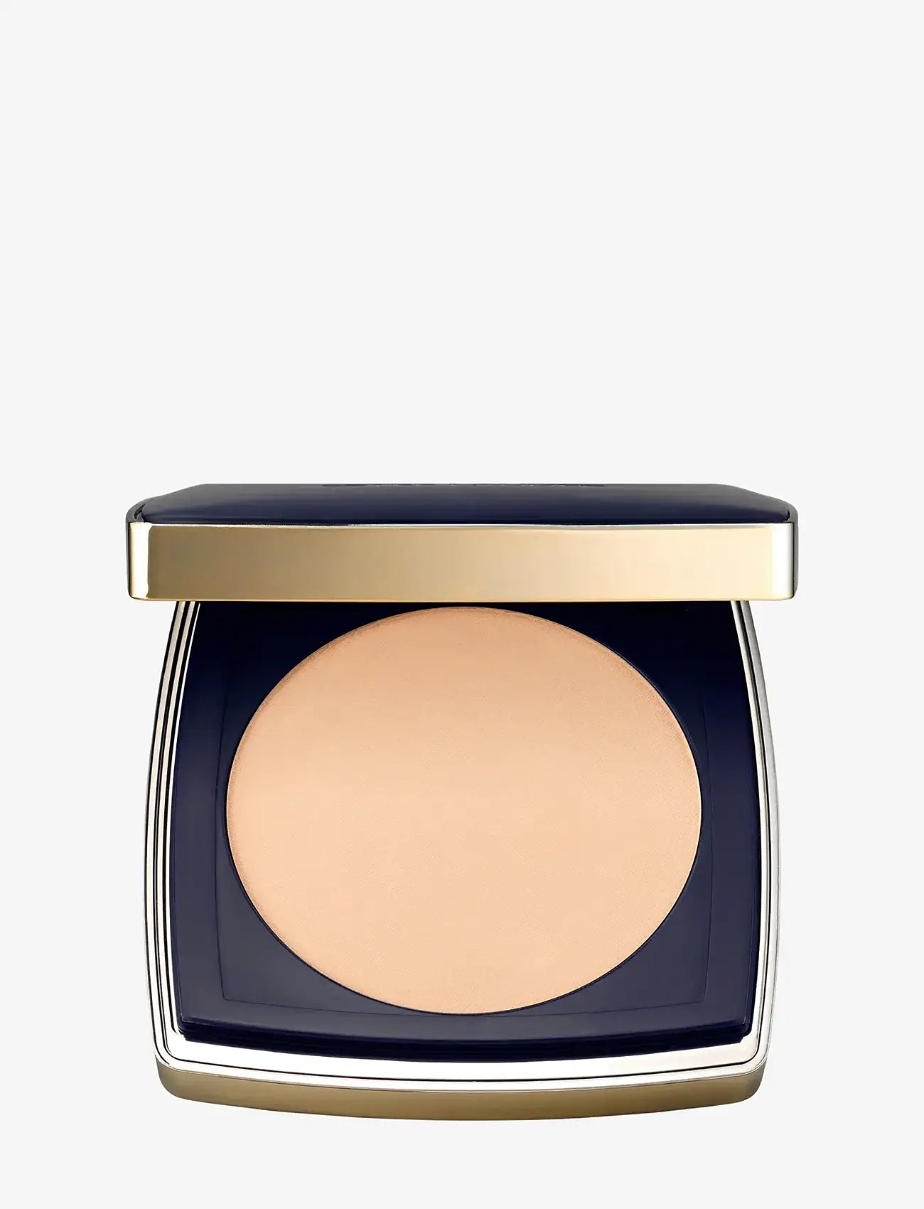 Estée Lauder - Double Wear Stay-In-Place Matte Powder Foundation - redo för date night - 3c2 pebble - 0