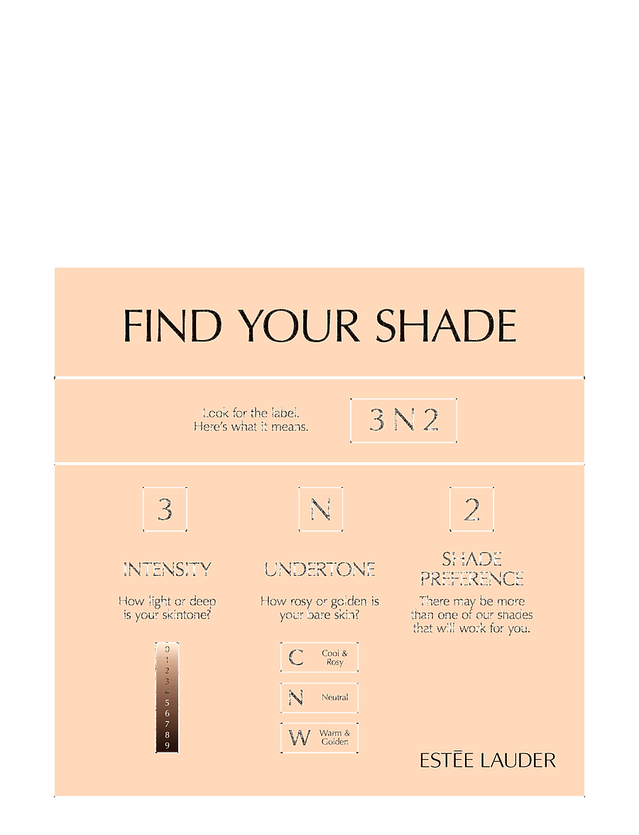 Estée Lauder - Double Wear Stay-In-Place Matte Powder Foundation - redo för date night - 2n1 desert beige - 5